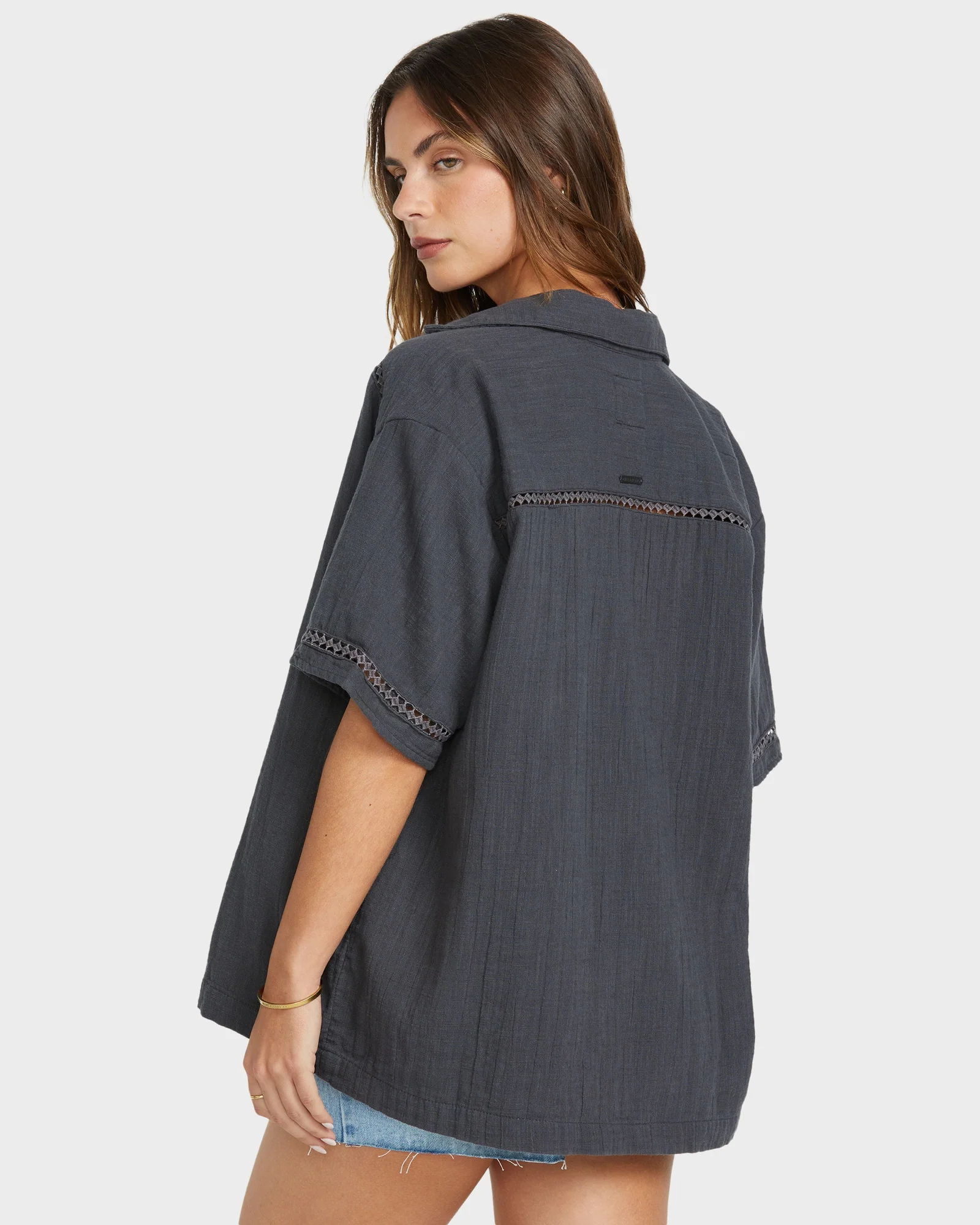 Womens Summers End Shirt - Image 3