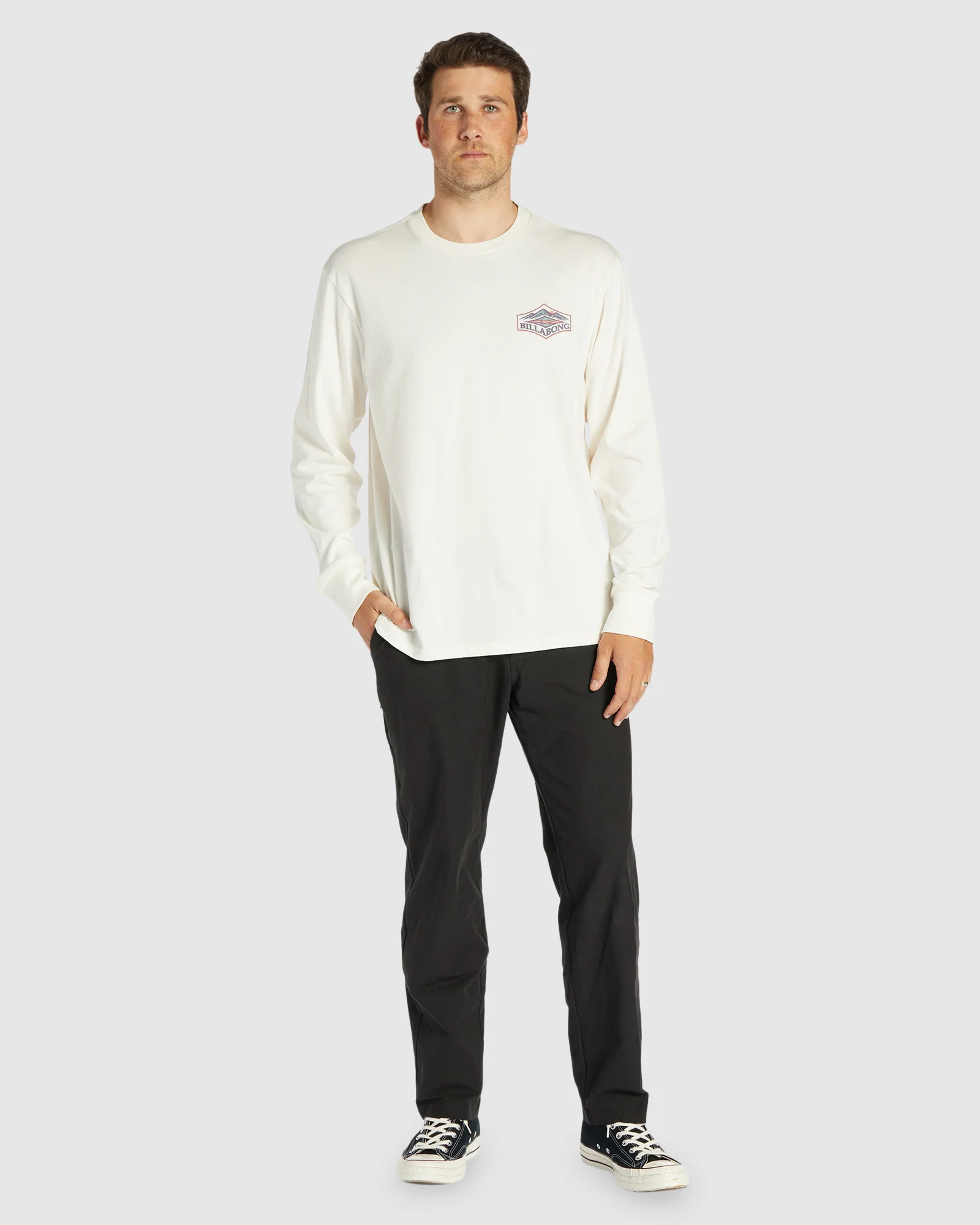 Mens Summit LS - Image 5