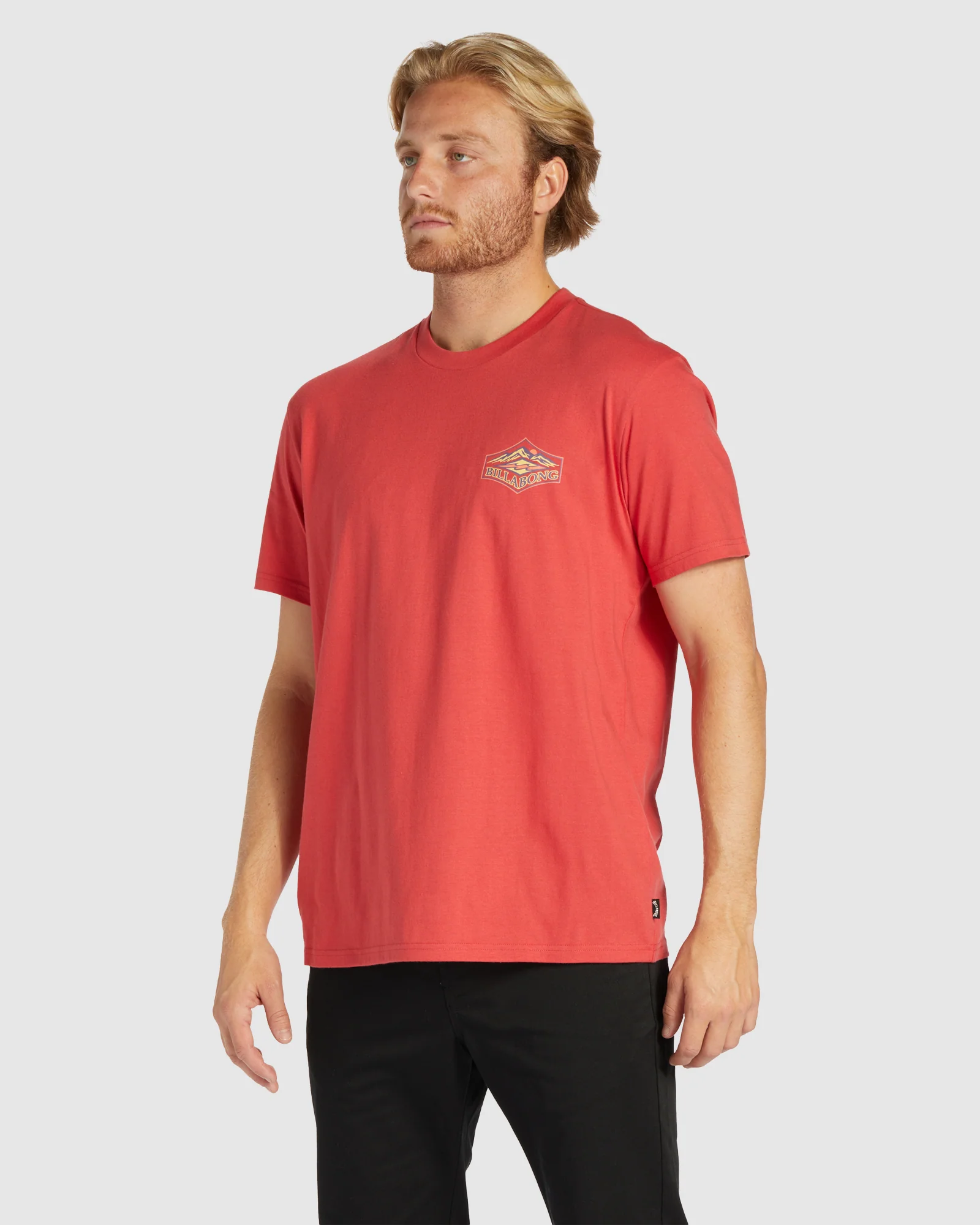 Mens Summit T-Shirt - Image 2