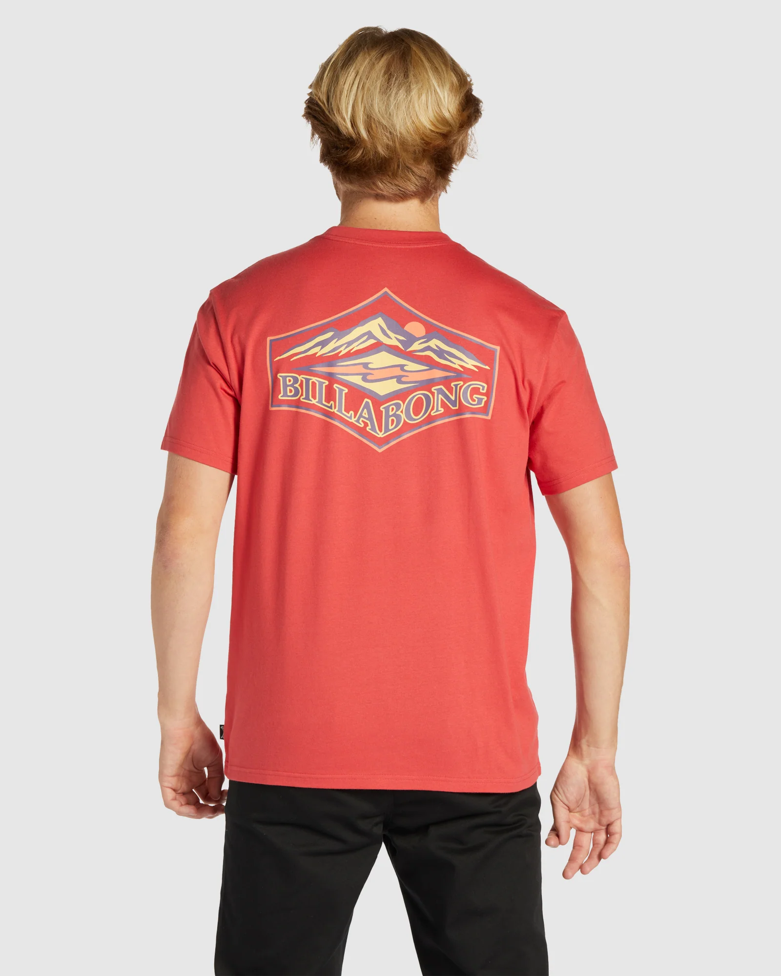 Mens Summit T-Shirt - Image 3
