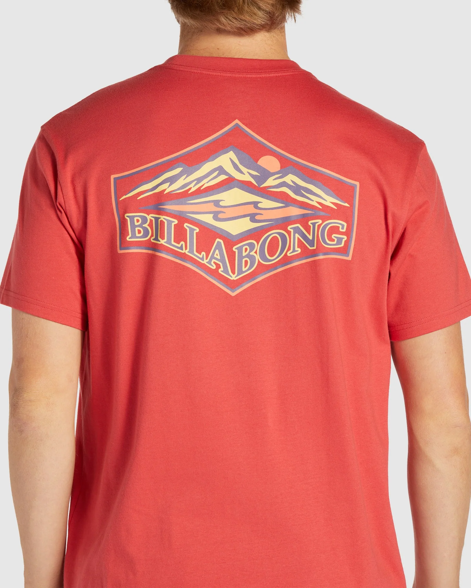 Mens Summit T-Shirt - Image 4