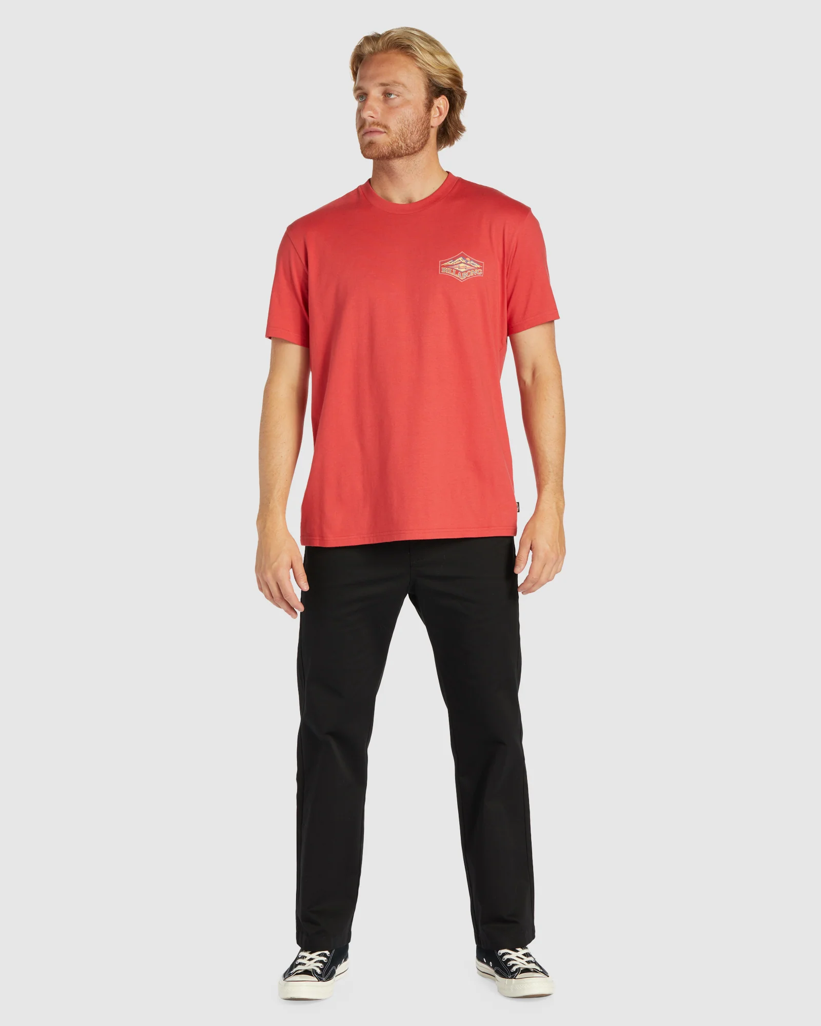 Mens Summit T-Shirt - Image 5