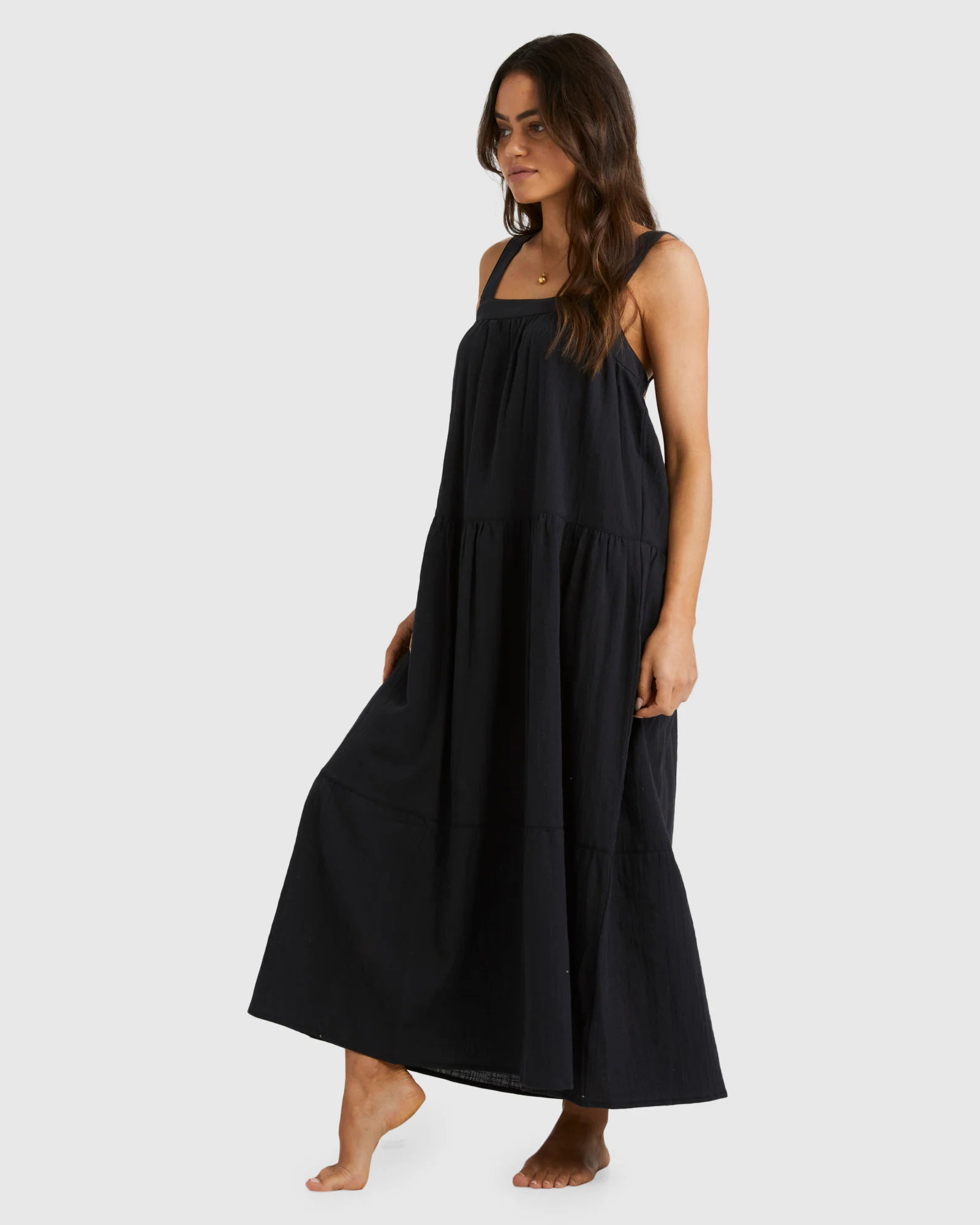 Womens Sun Chasers Maxi Dress - Image 2