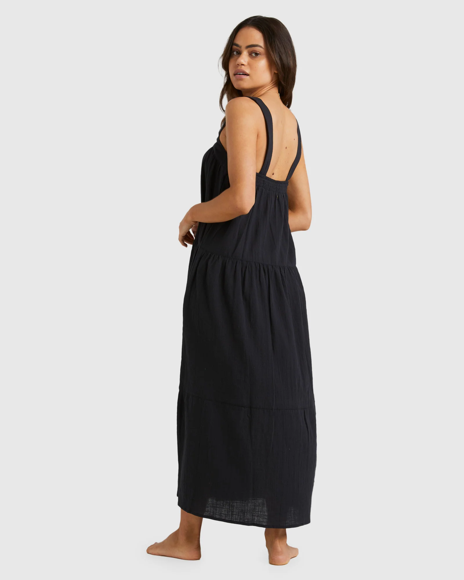 Womens Sun Chasers Maxi Dress - Image 3