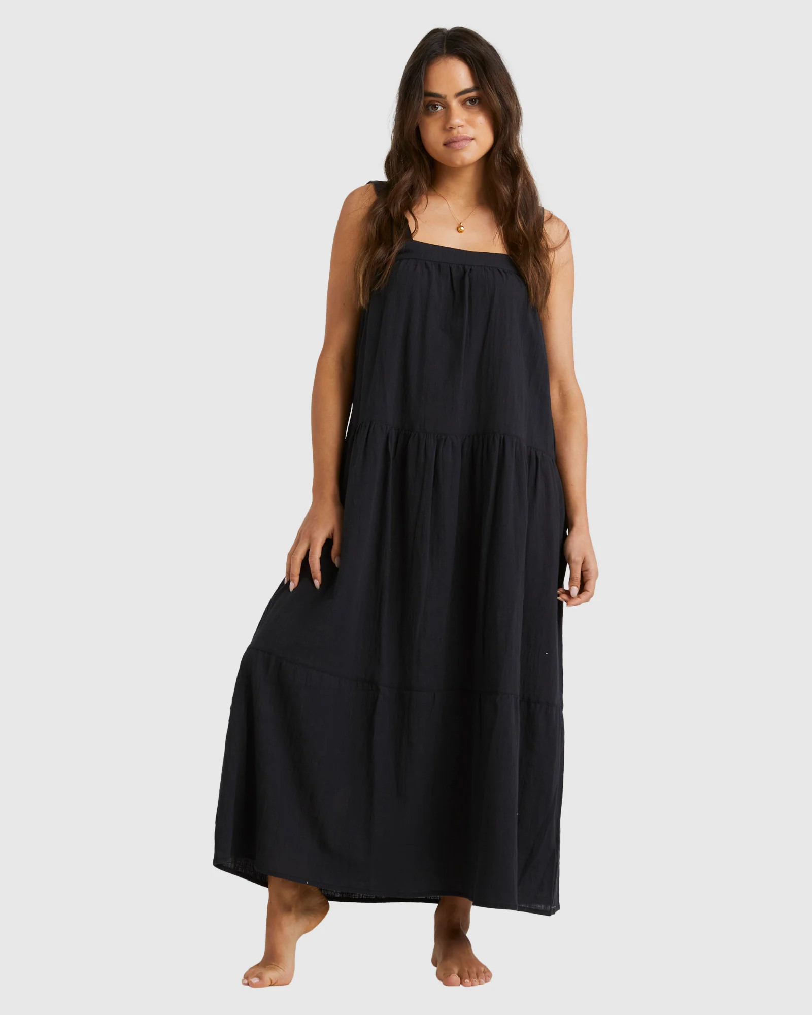 Womens Sun Chasers Maxi Dress - Image 5