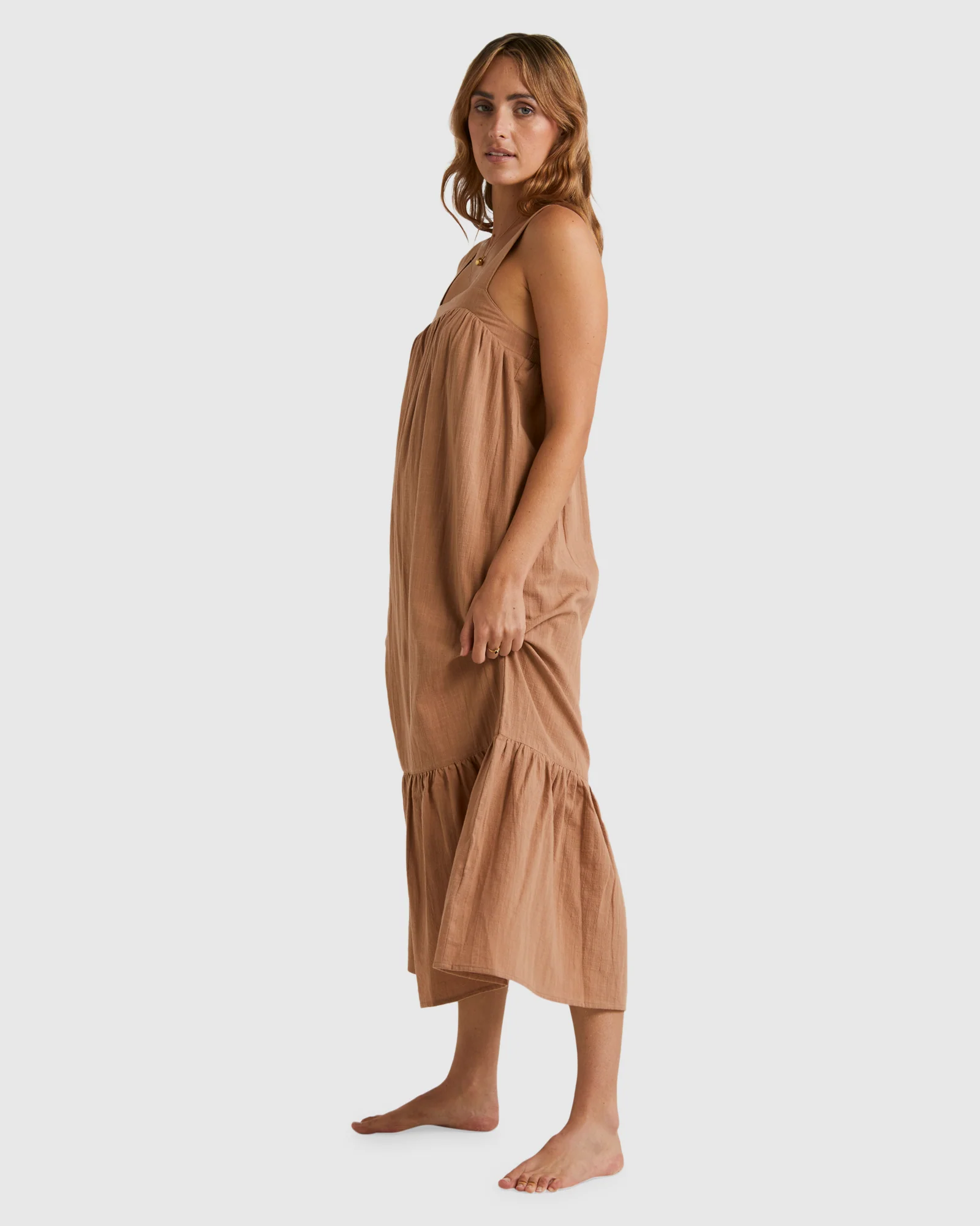 Womens Sun Chasers Maxi Dress - Image 2