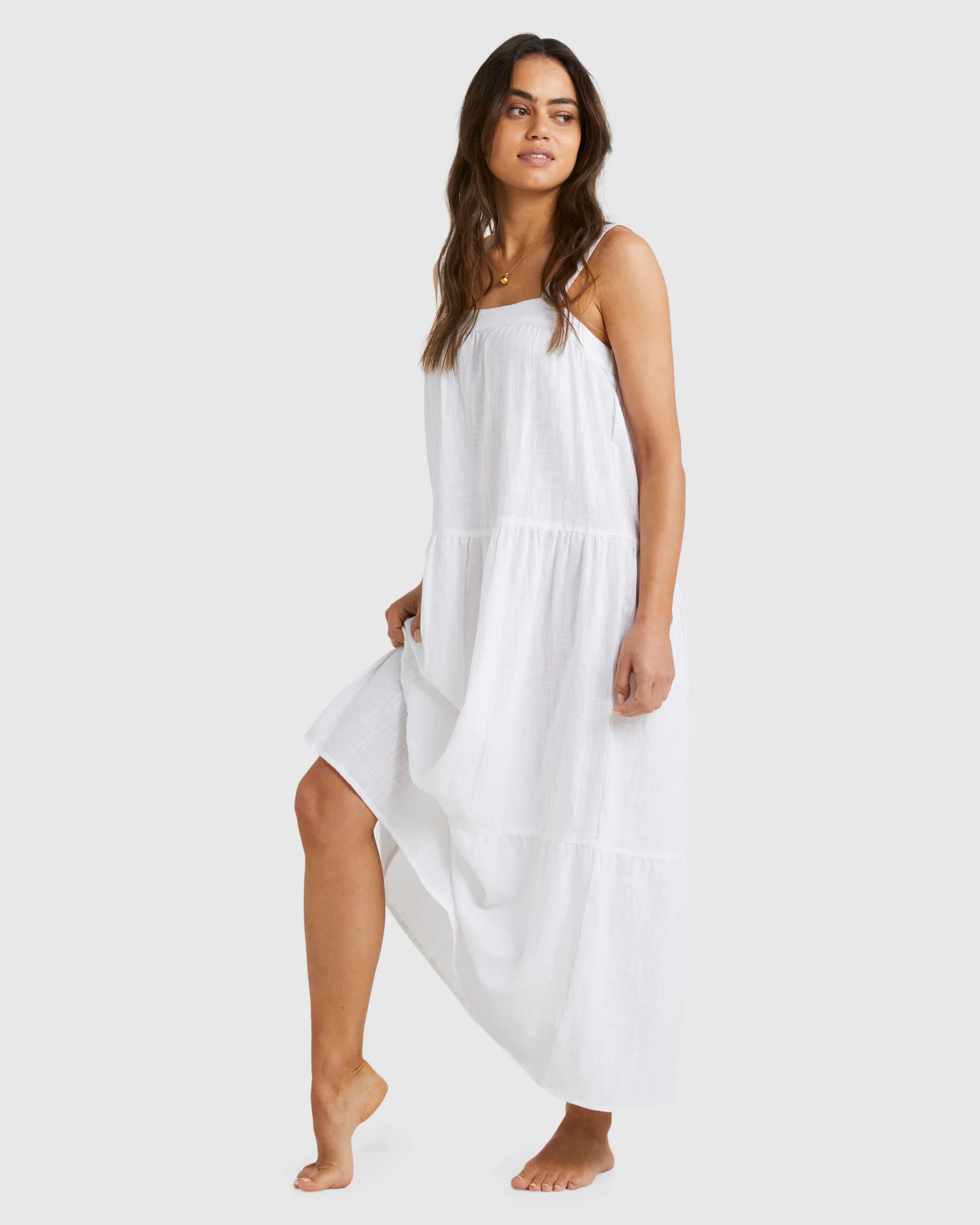 Womens Sun Chasers Maxi Dress - Image 2