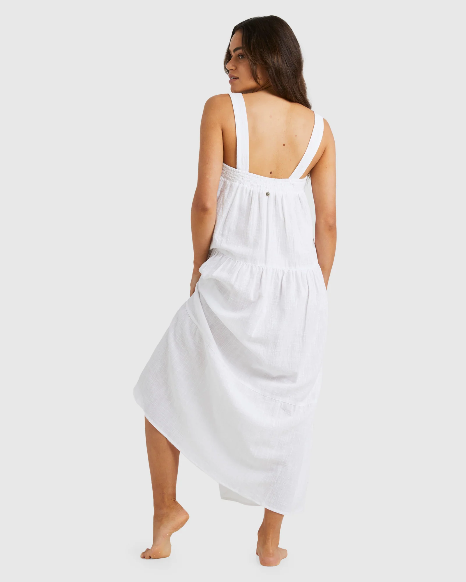 Womens Sun Chasers Maxi Dress - Image 3