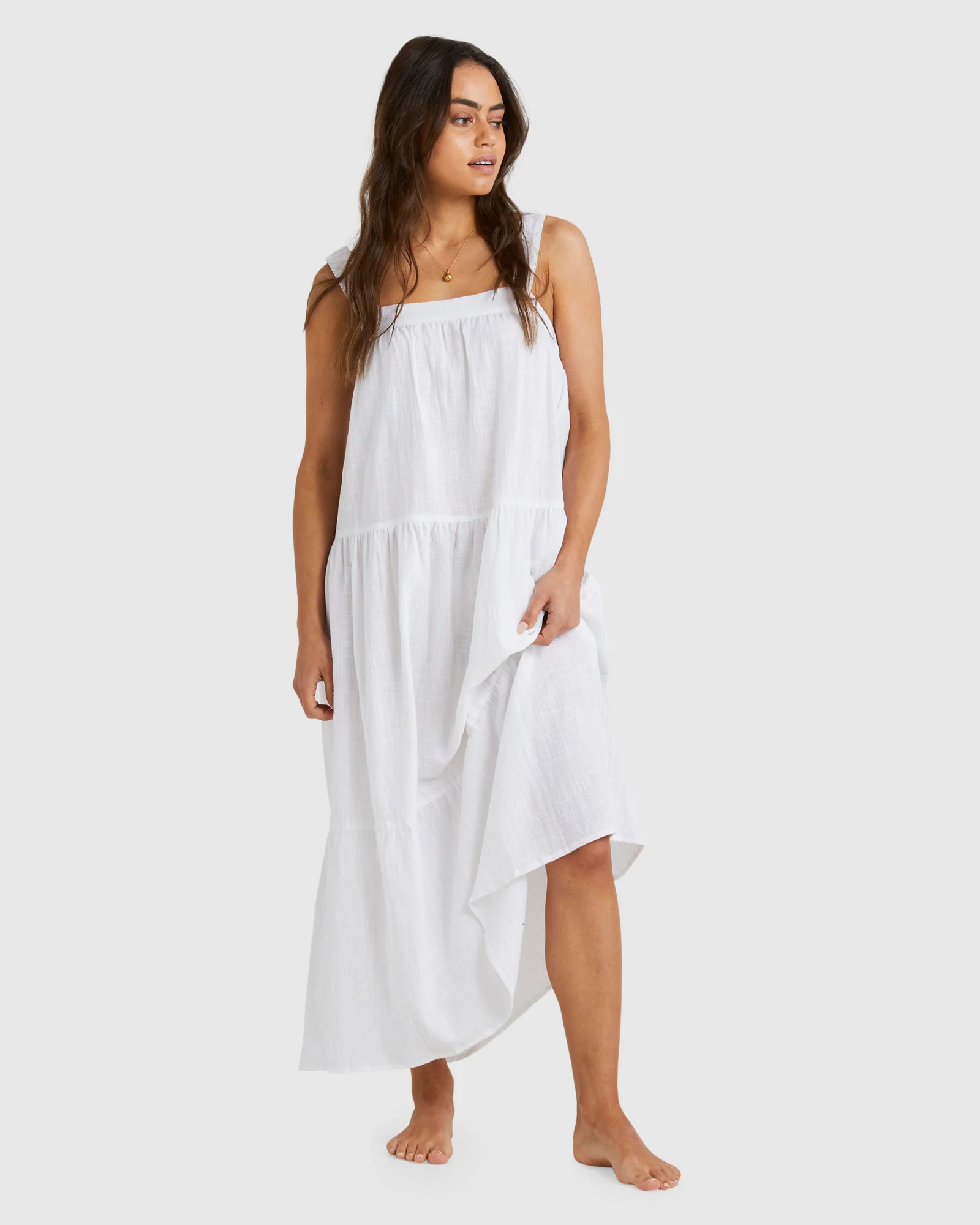 Womens Sun Chasers Maxi Dress - Image 5