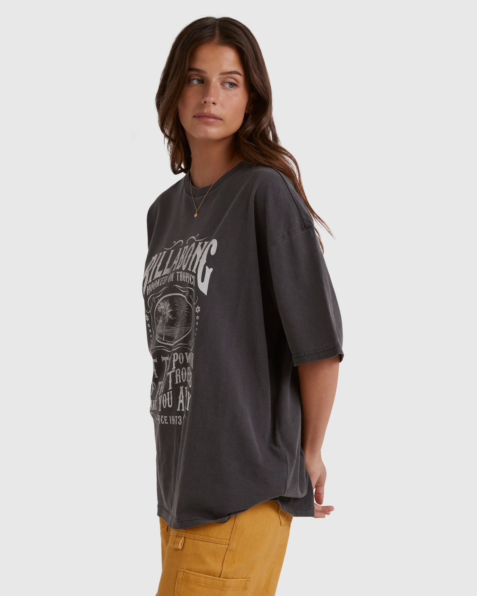 Womens Sun Coast T-Shirt - Image 2