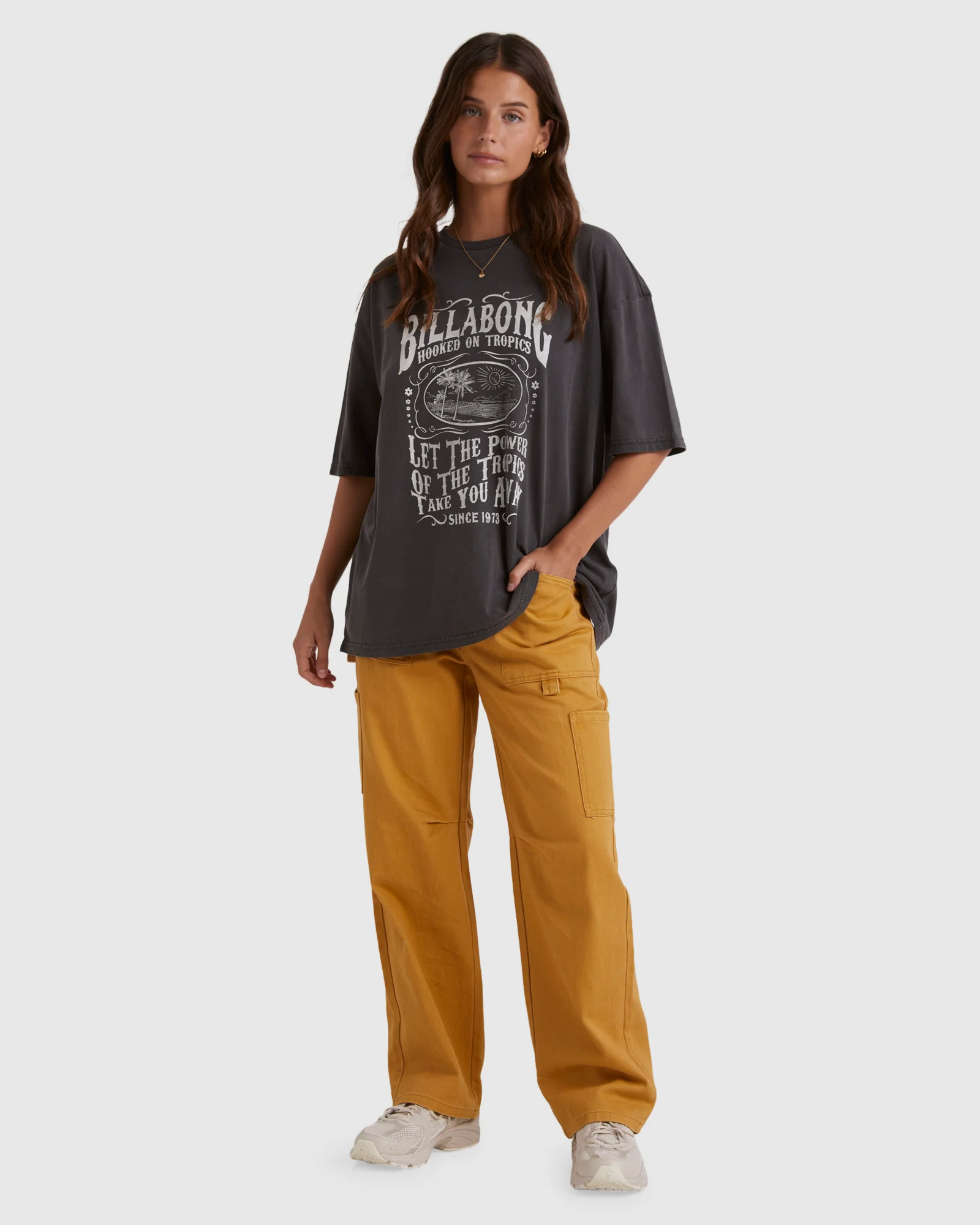 Womens Sun Coast T-Shirt - Image 5