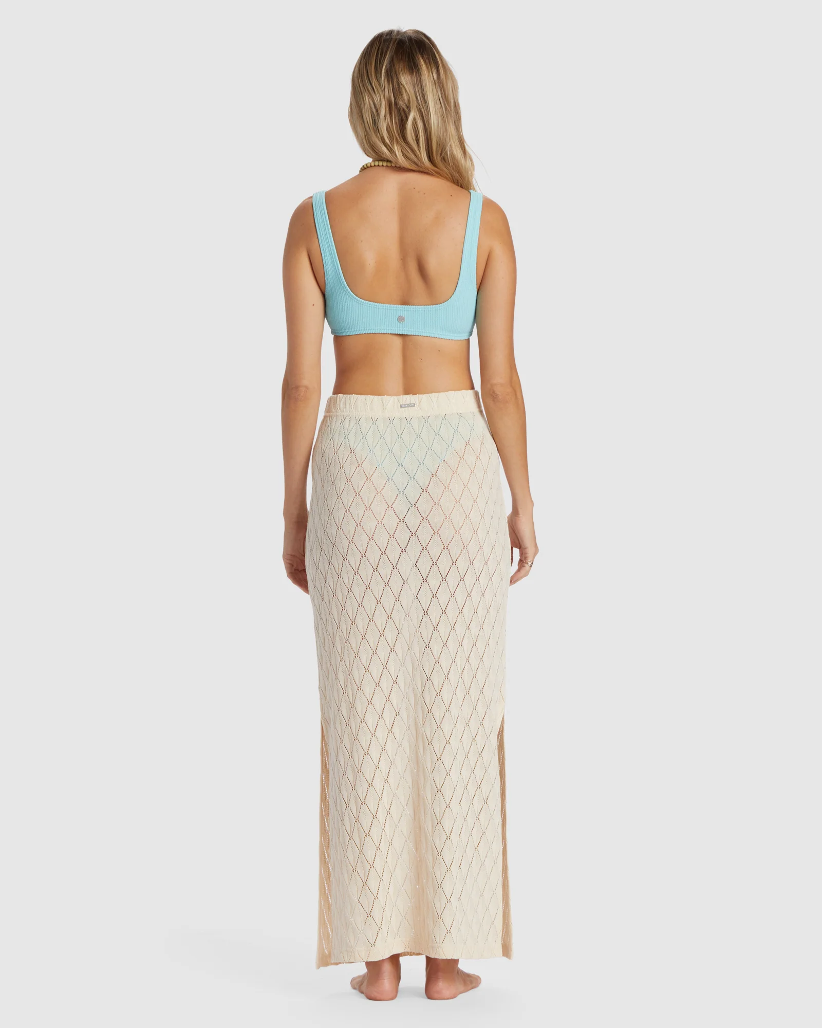 Womens Sun Dazed Midi Skirt Cover Up - Image 4