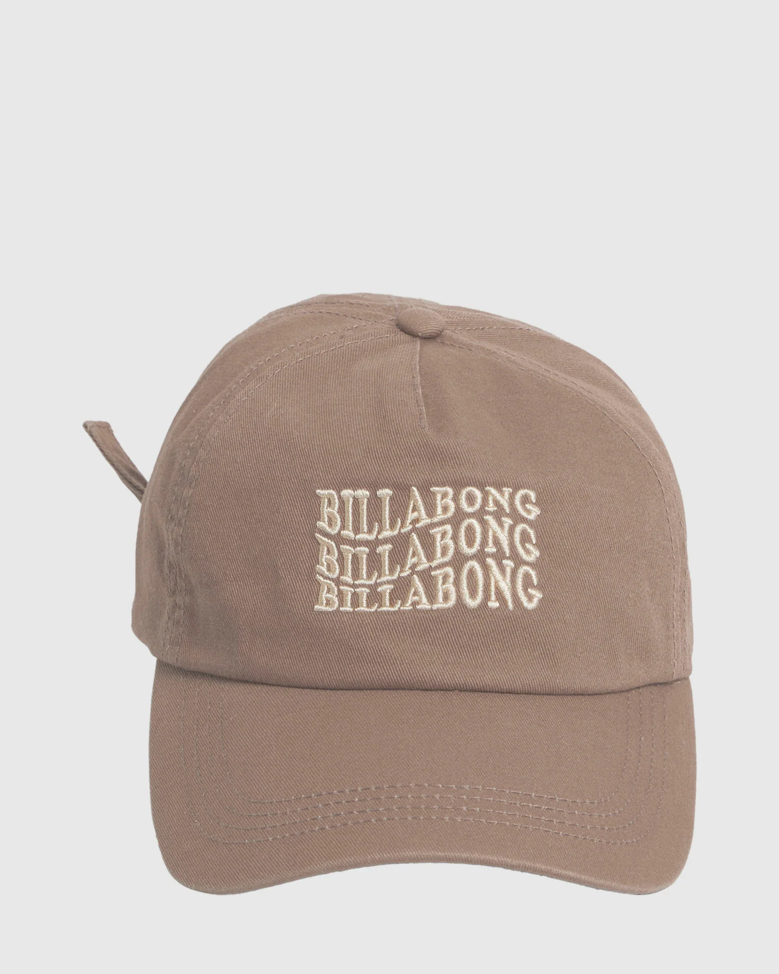 Womens Sun Faded Cap - Image 2