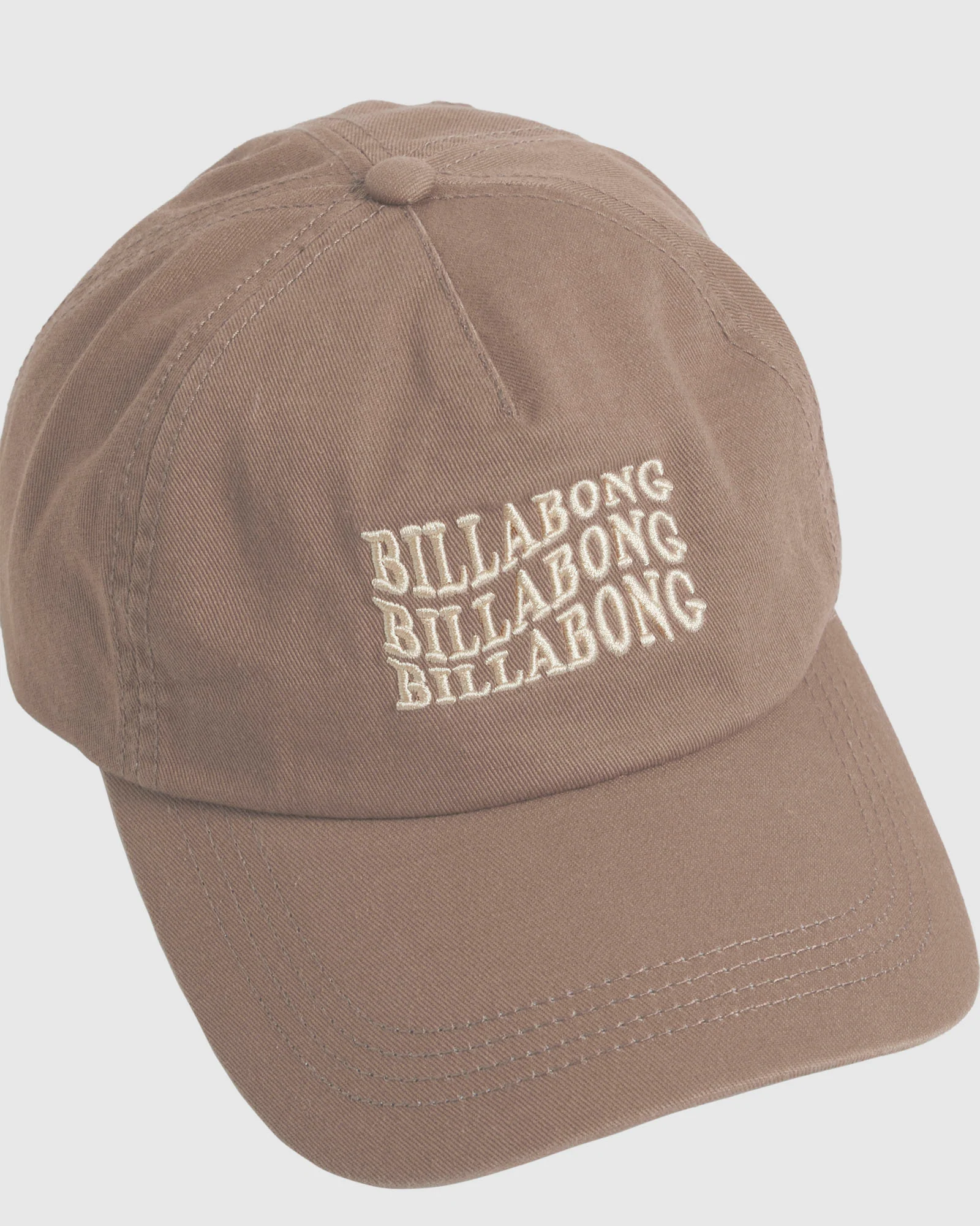 Womens Sun Faded Cap - Image 5