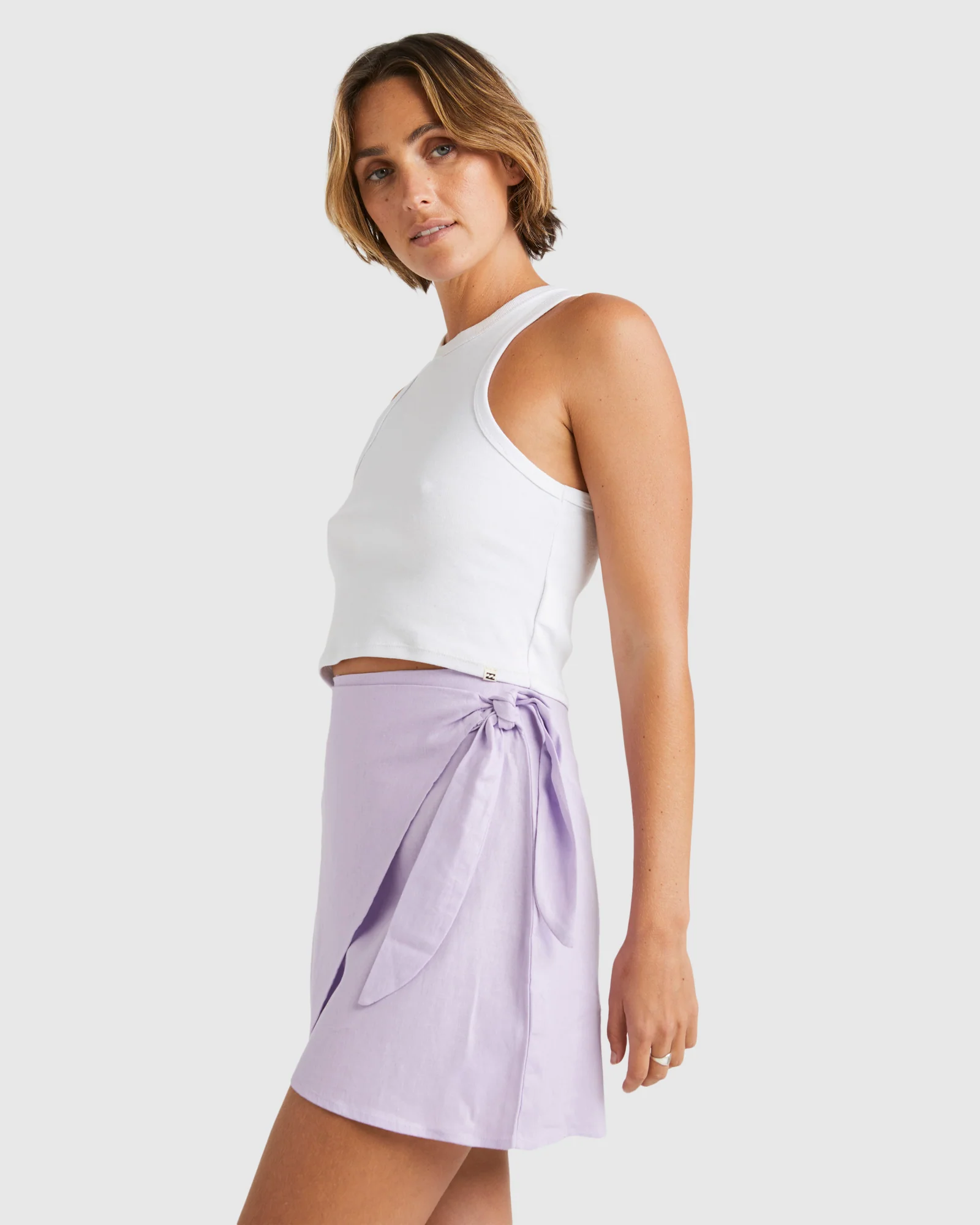 Womens Sun Fader Skirt - Image 2