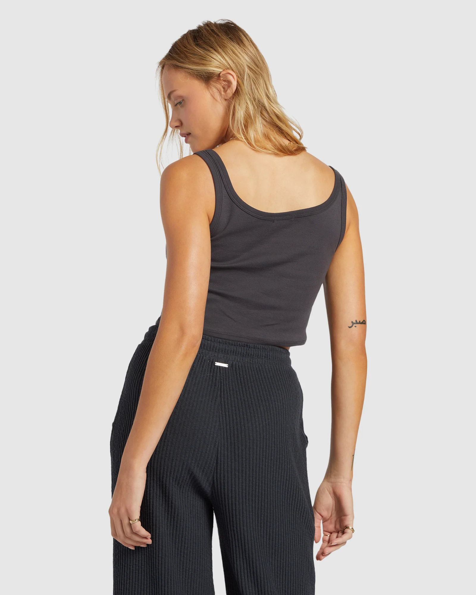 Womens Sun Goddess Tank Top - Image 3