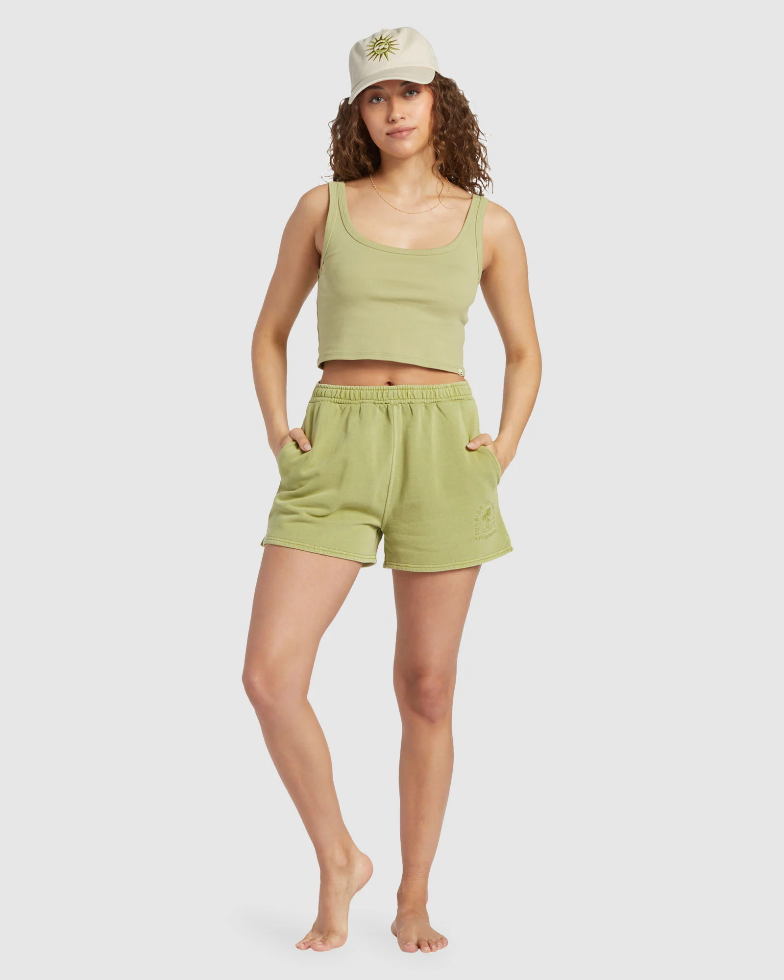 Womens Sun Goddess Tank Top - Image 5