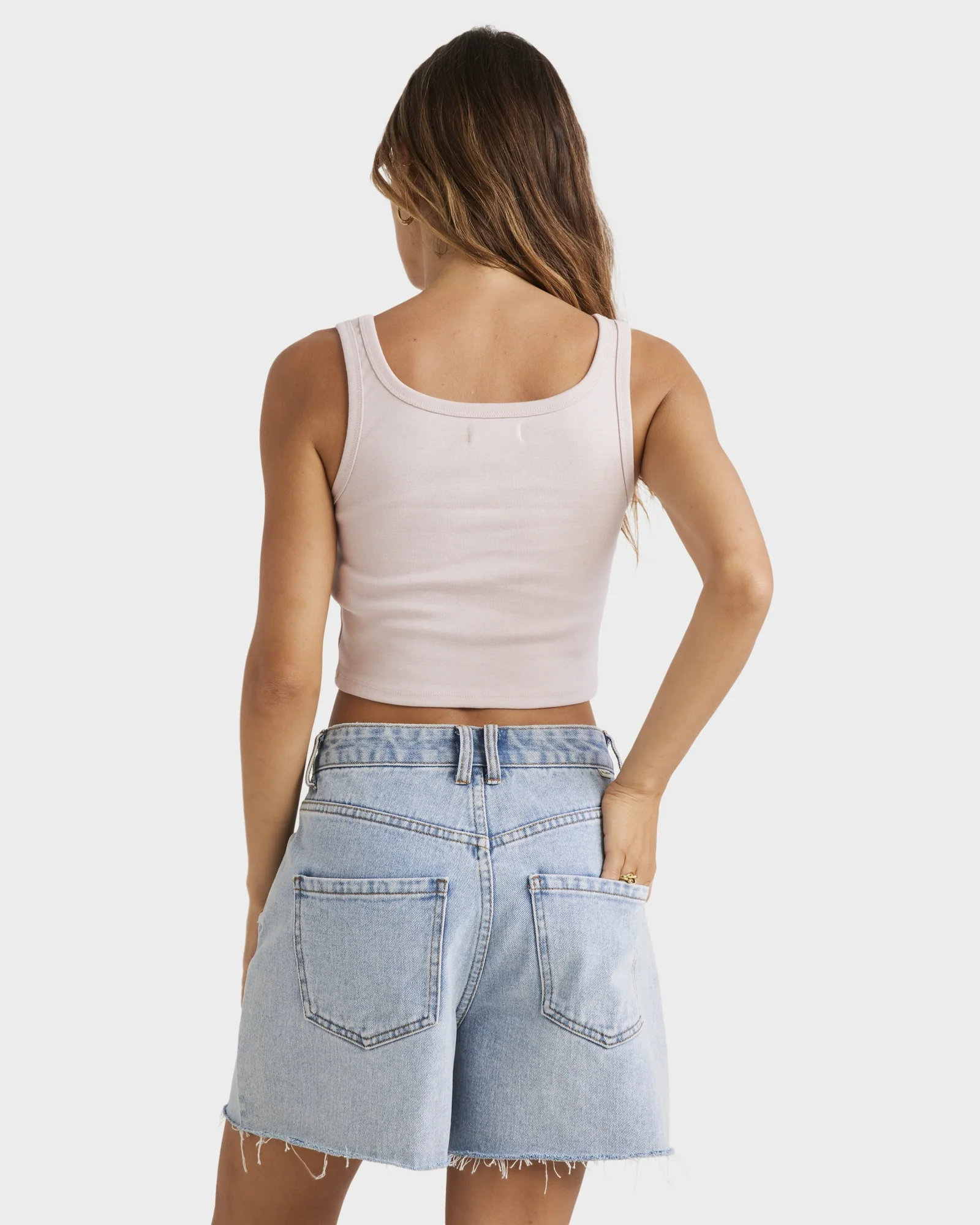 Womens Sun Goddess Tank Top - Image 3