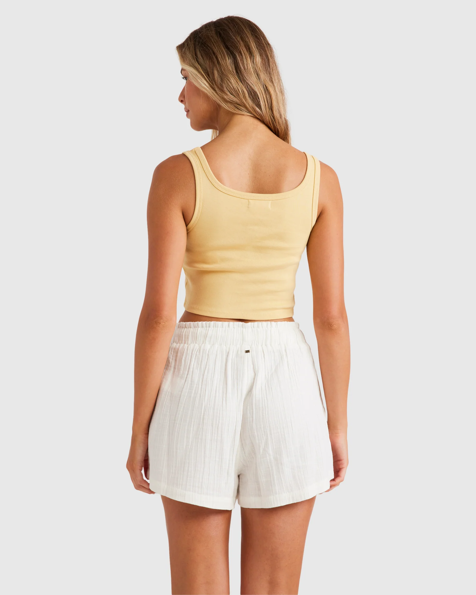 Womens Sun Goddess Tank Top - Image 3