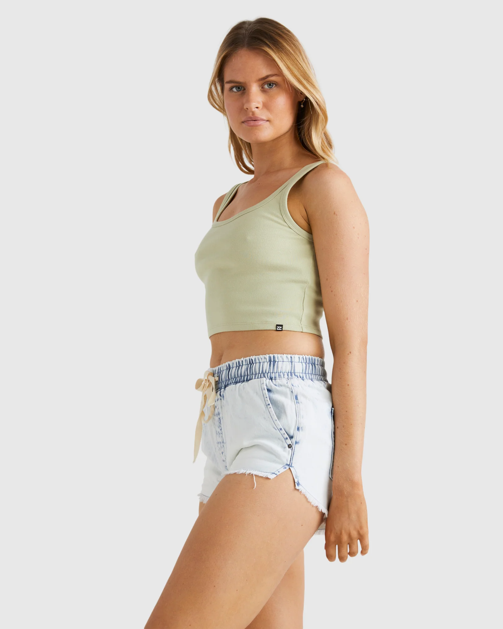 Womens Sun Goddess Tank Top - Image 2
