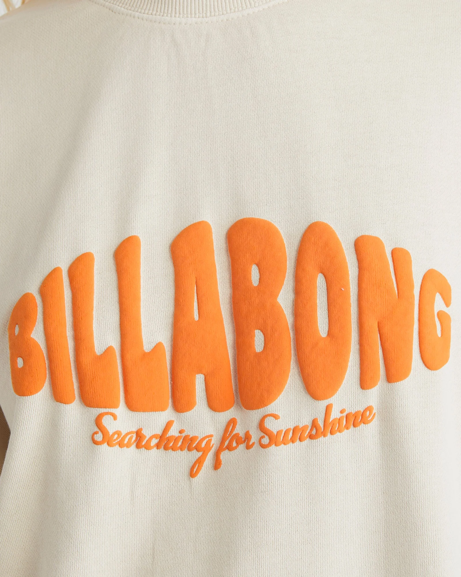 Womens Sun Groove Crew Neck - Image 4
