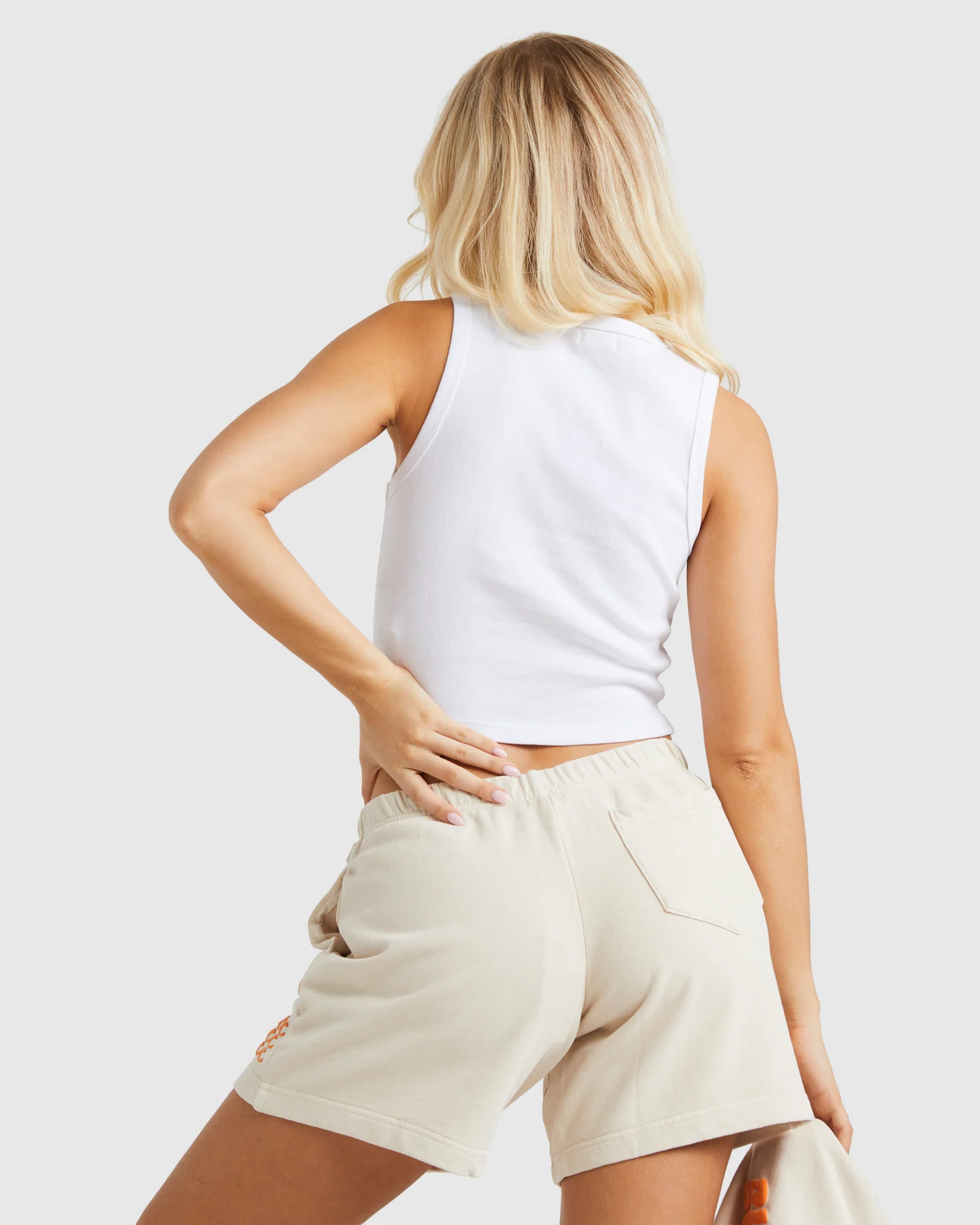 Womens Sun Groove Shorts - Image 3