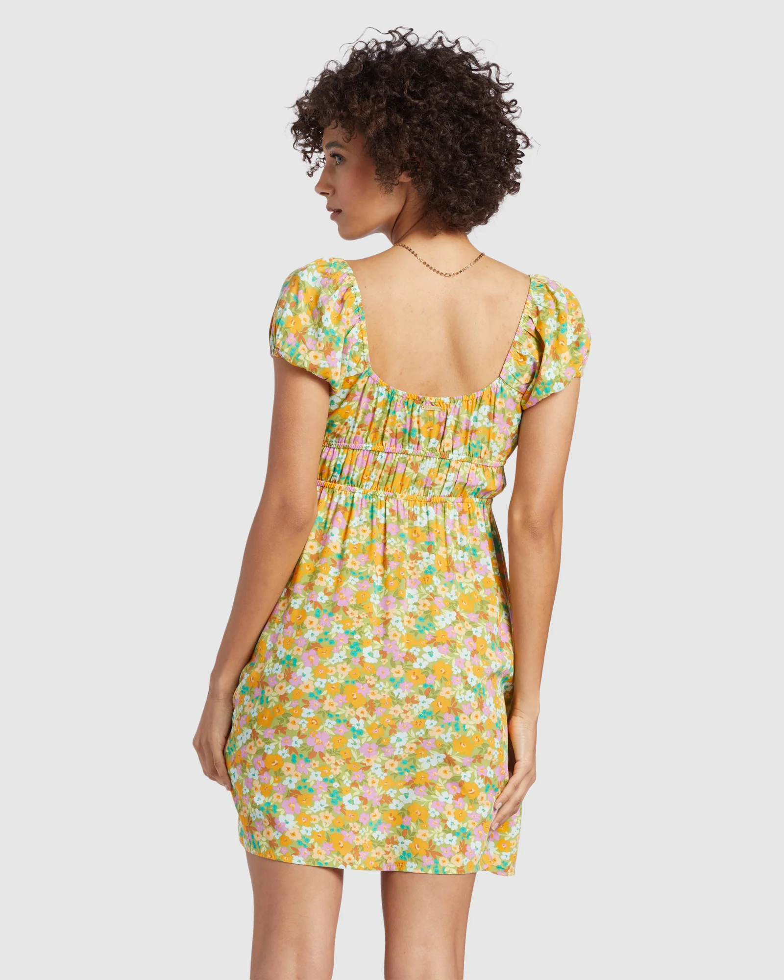 Womens Sun Kissed Dress - Image 3