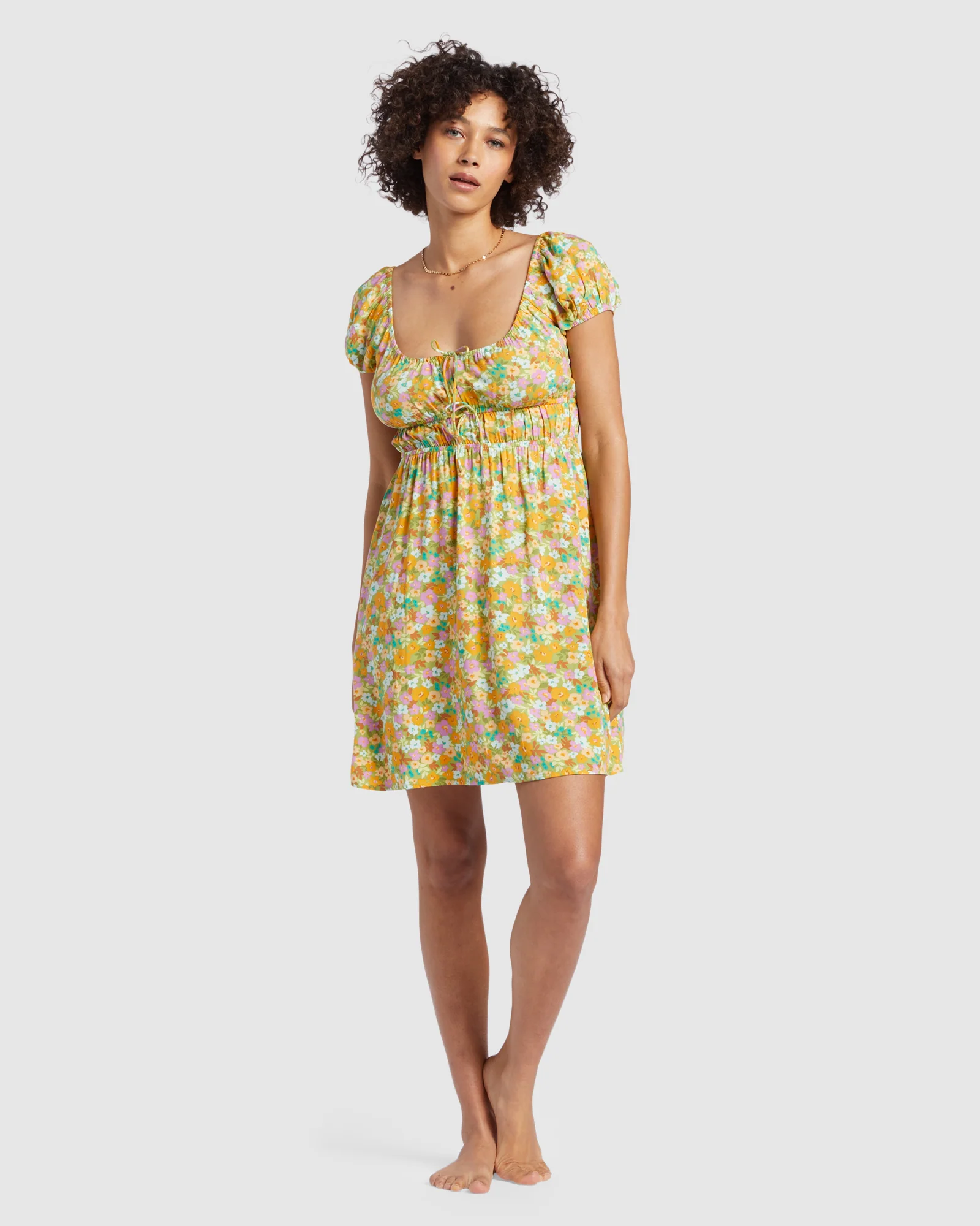 Womens Sun Kissed Dress - Image 5