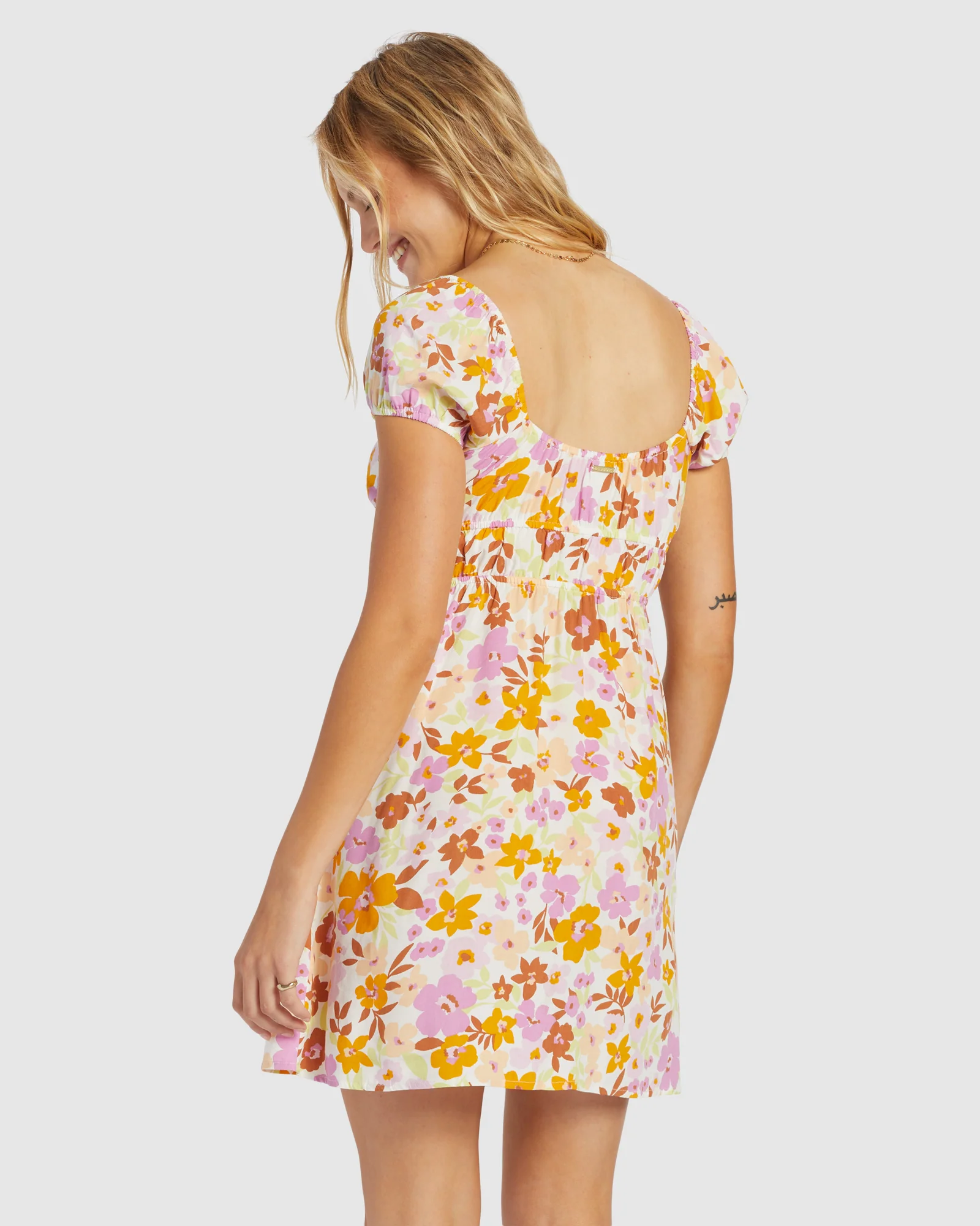 Womens Sun Kissed Dress - Image 3