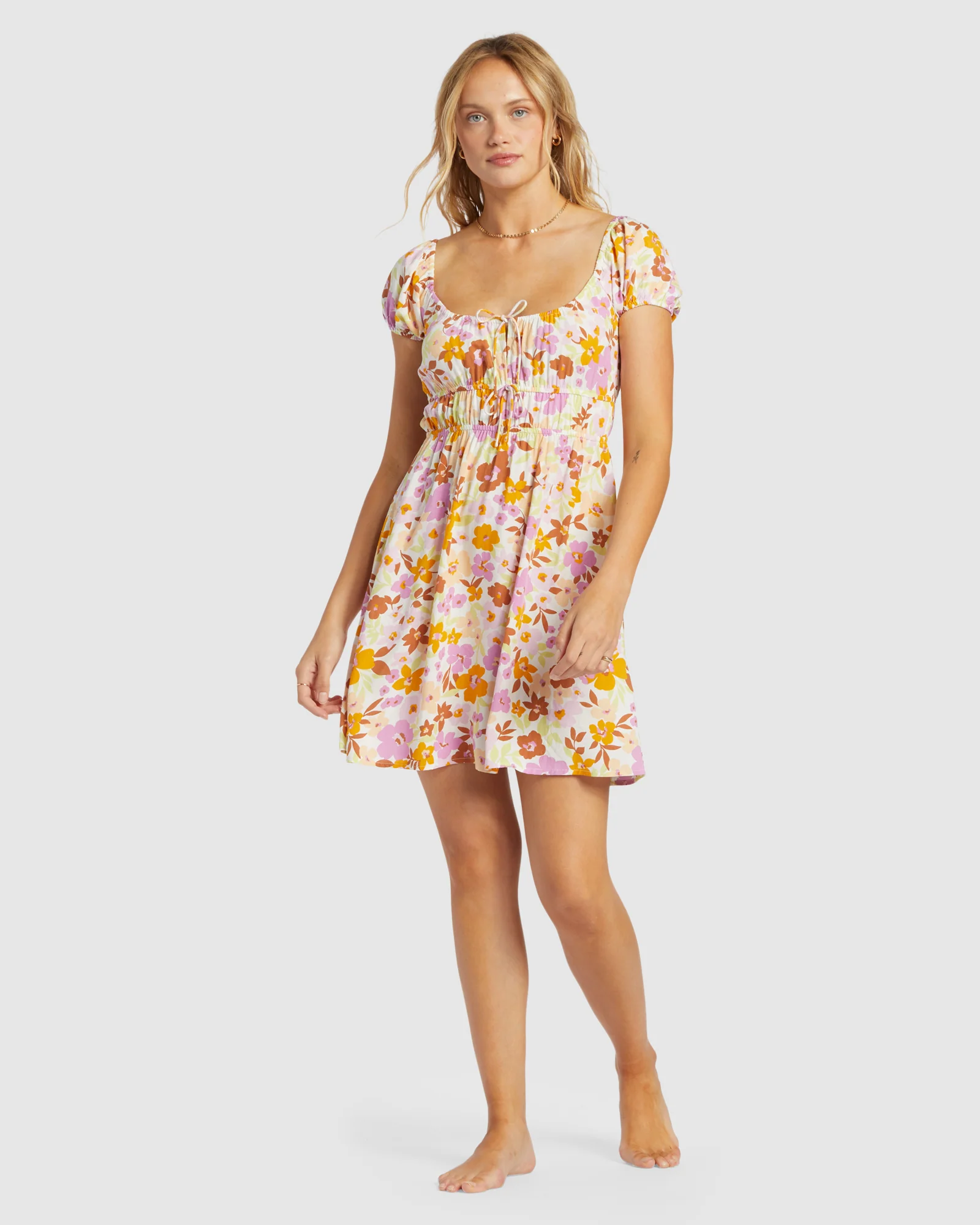 Womens Sun Kissed Dress - Image 5