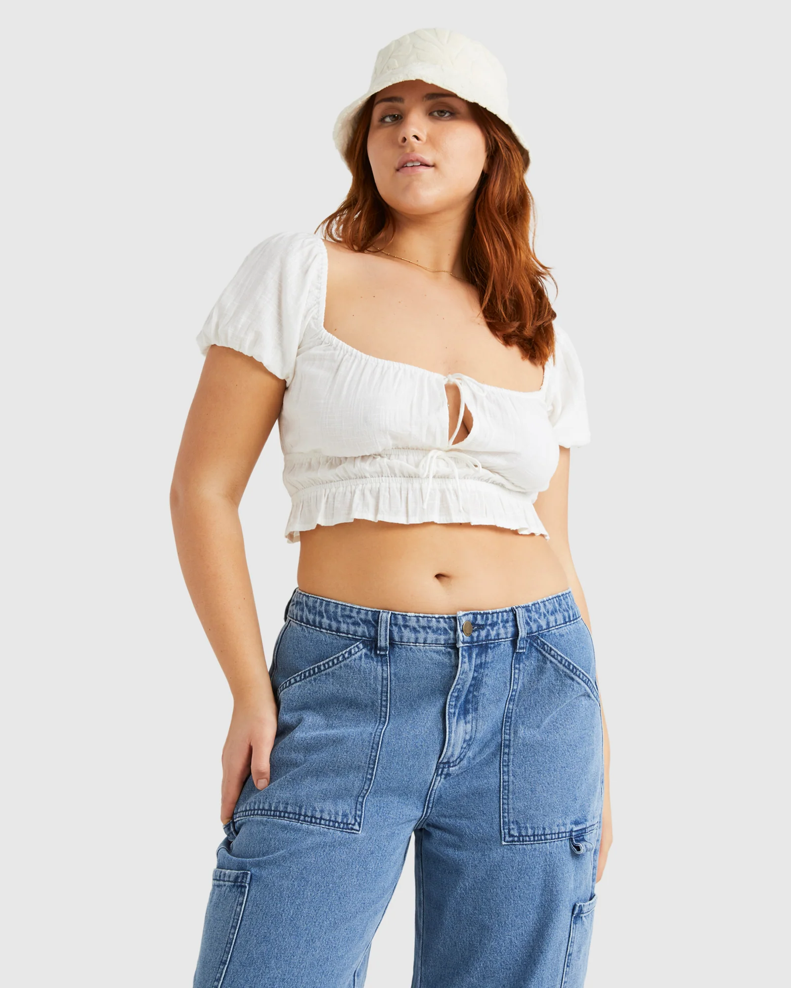 Womens Sun Kissed Top - Image 3