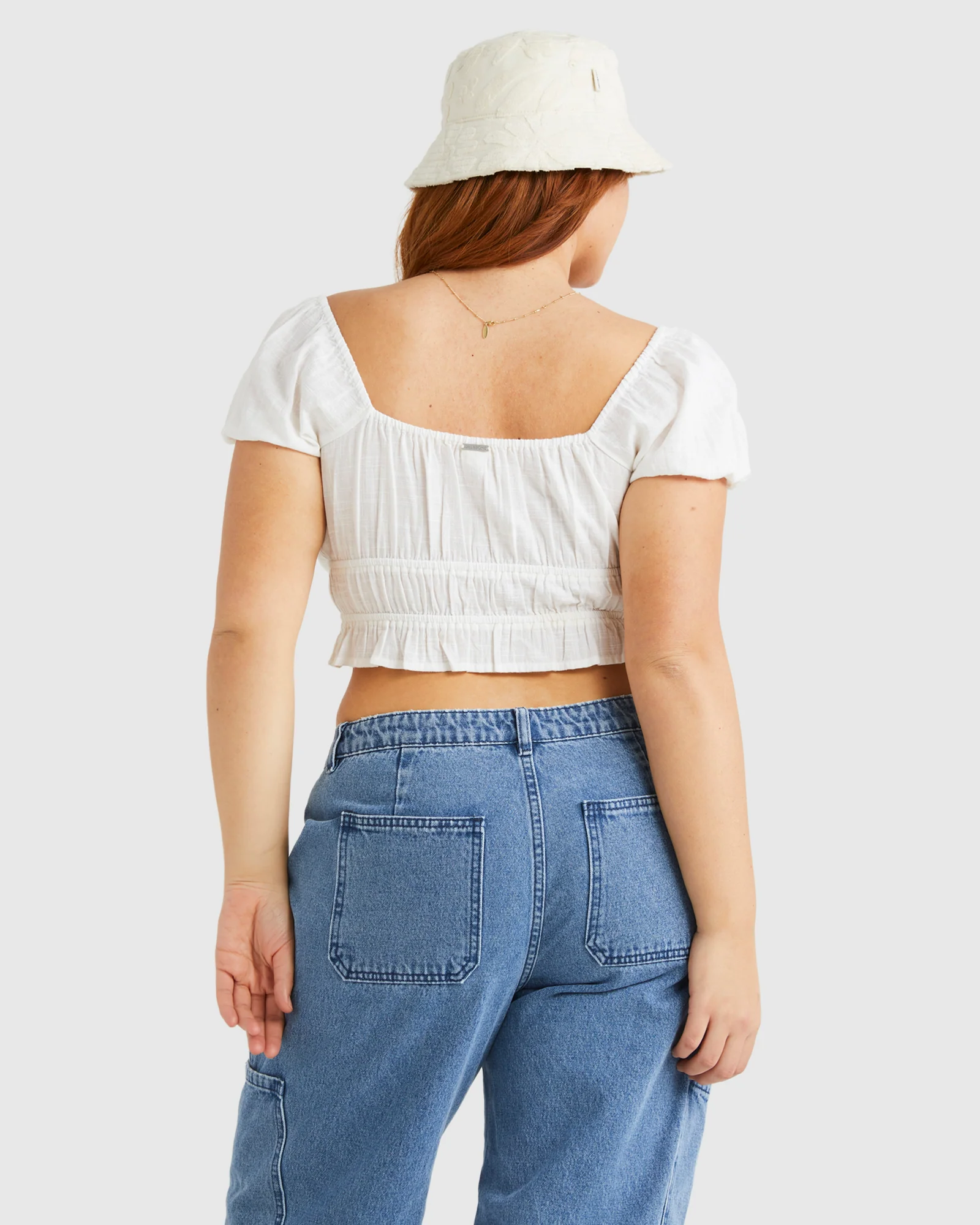 Womens Sun Kissed Top - Image 5