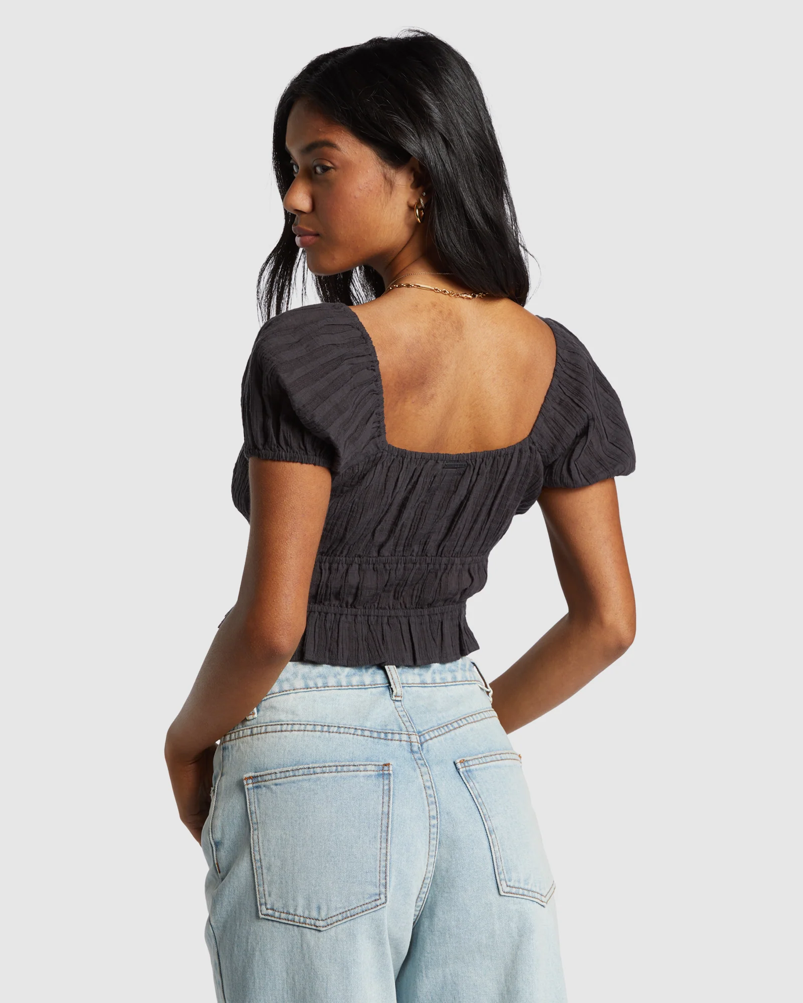 Womens Sun Kissed Top - Image 3