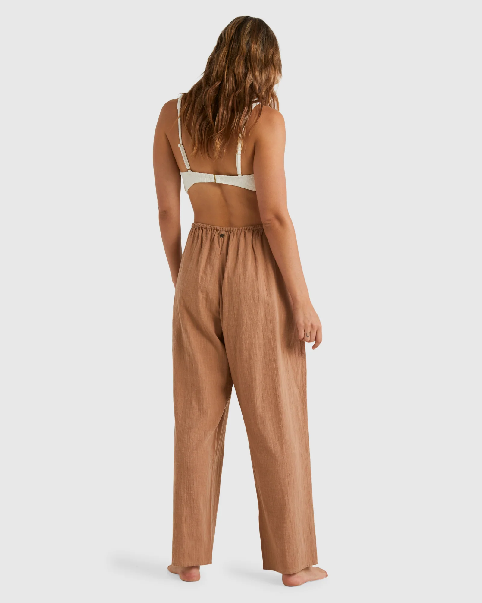 Womens Sun Lovers Beachpant Cover-up - Image 3