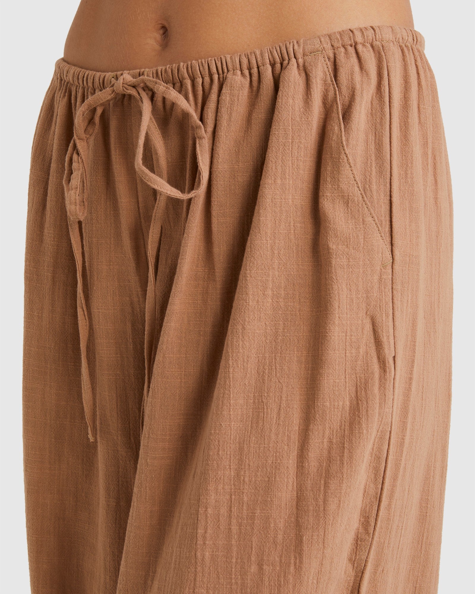Womens Sun Lovers Beachpant Cover-up - Image 4