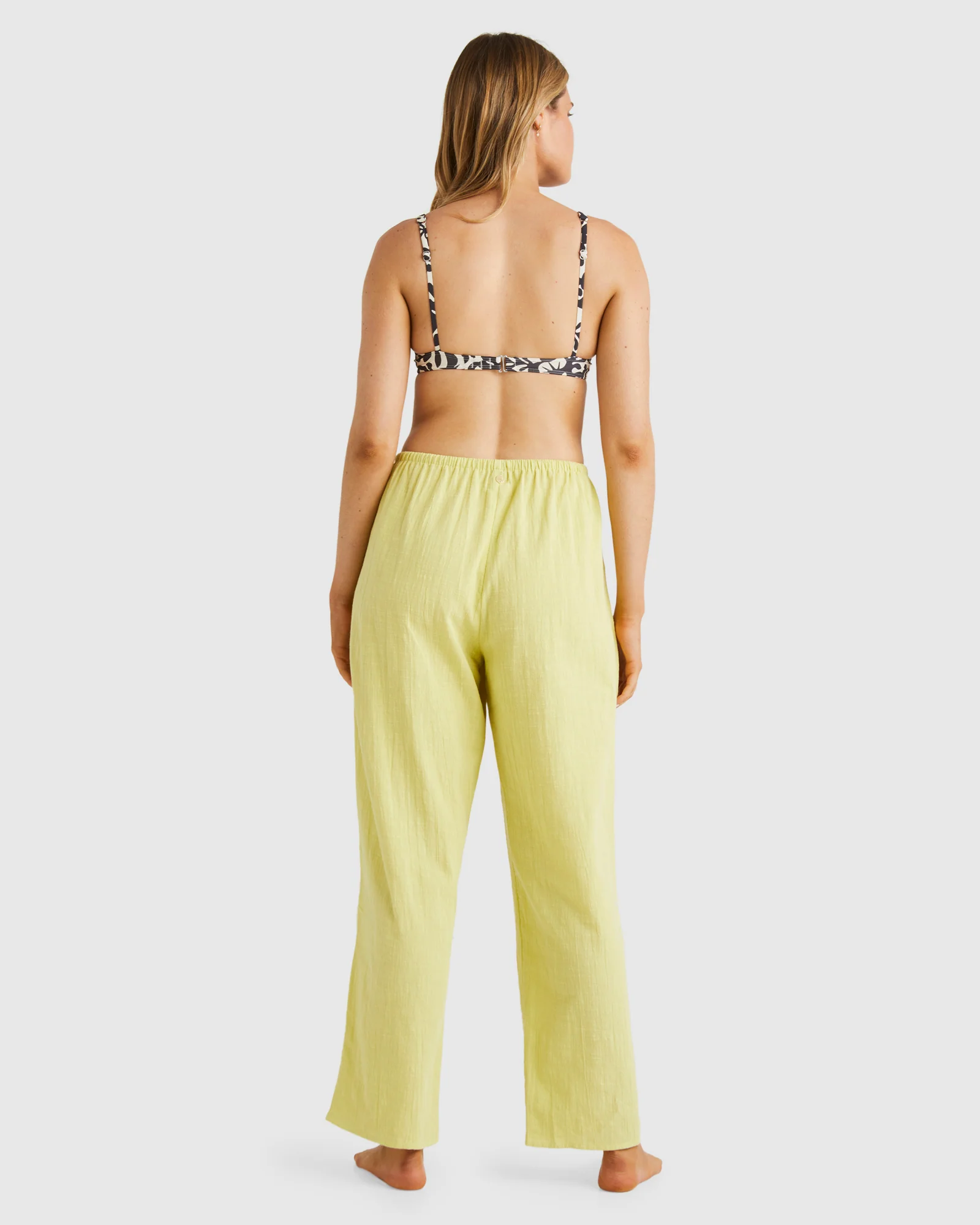 Womens Sun Lovers Beachpant Cover Up - Image 3