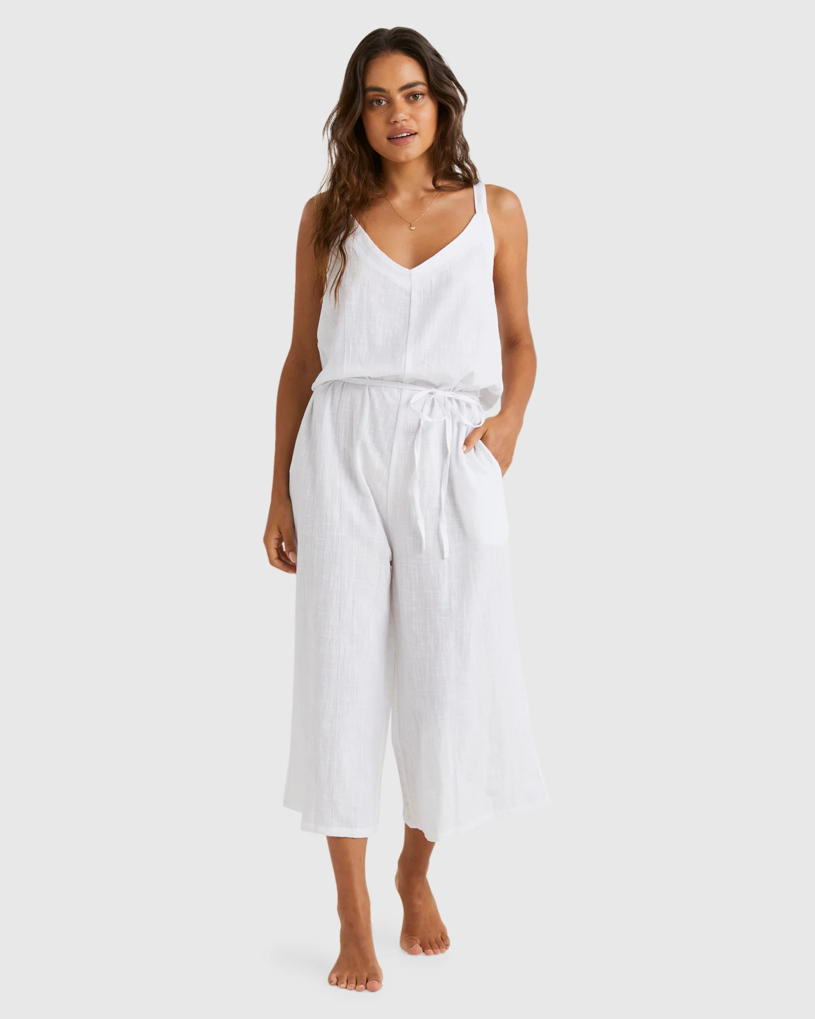 Womens Sun Lovers Jumpsuit - Image 6
