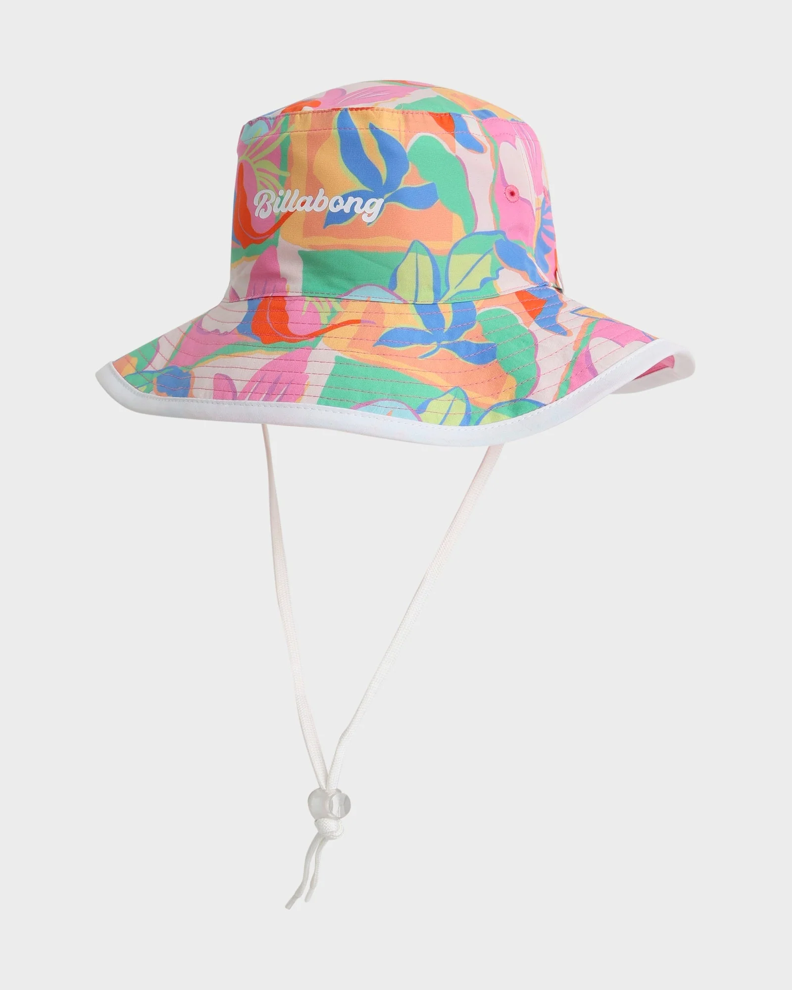 Girls 0-5 Sun Shift Bucket Hat - Image 3