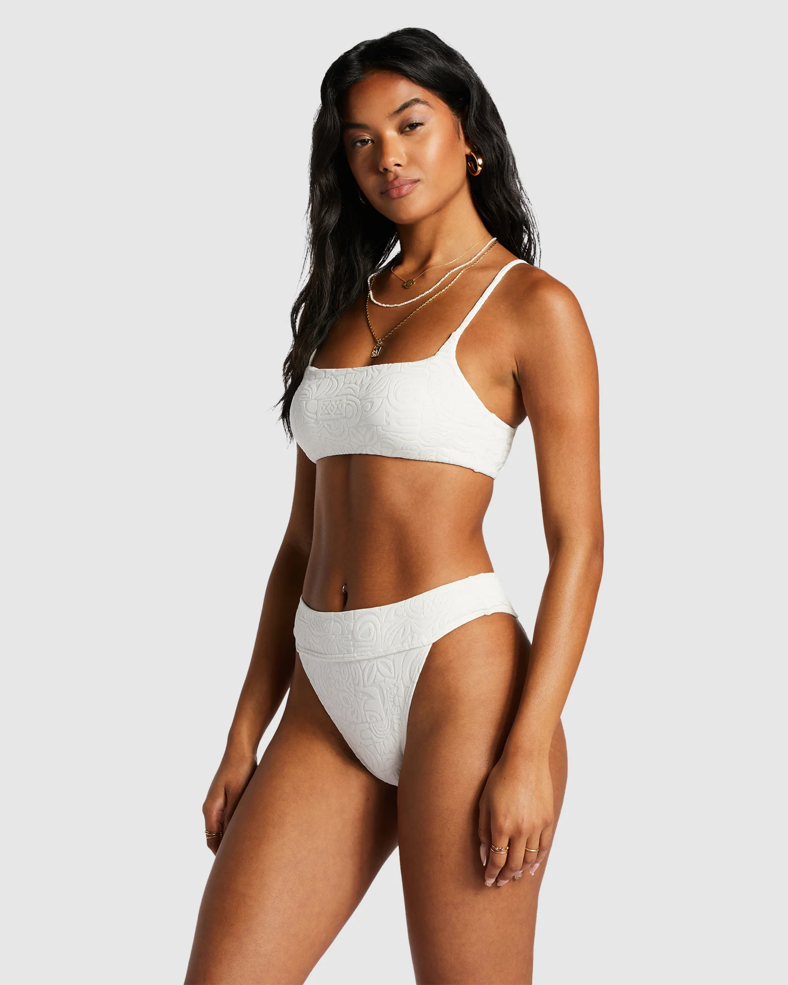 Womens Sun Trip Tiki Aruba Bikini Bottom - Image 2