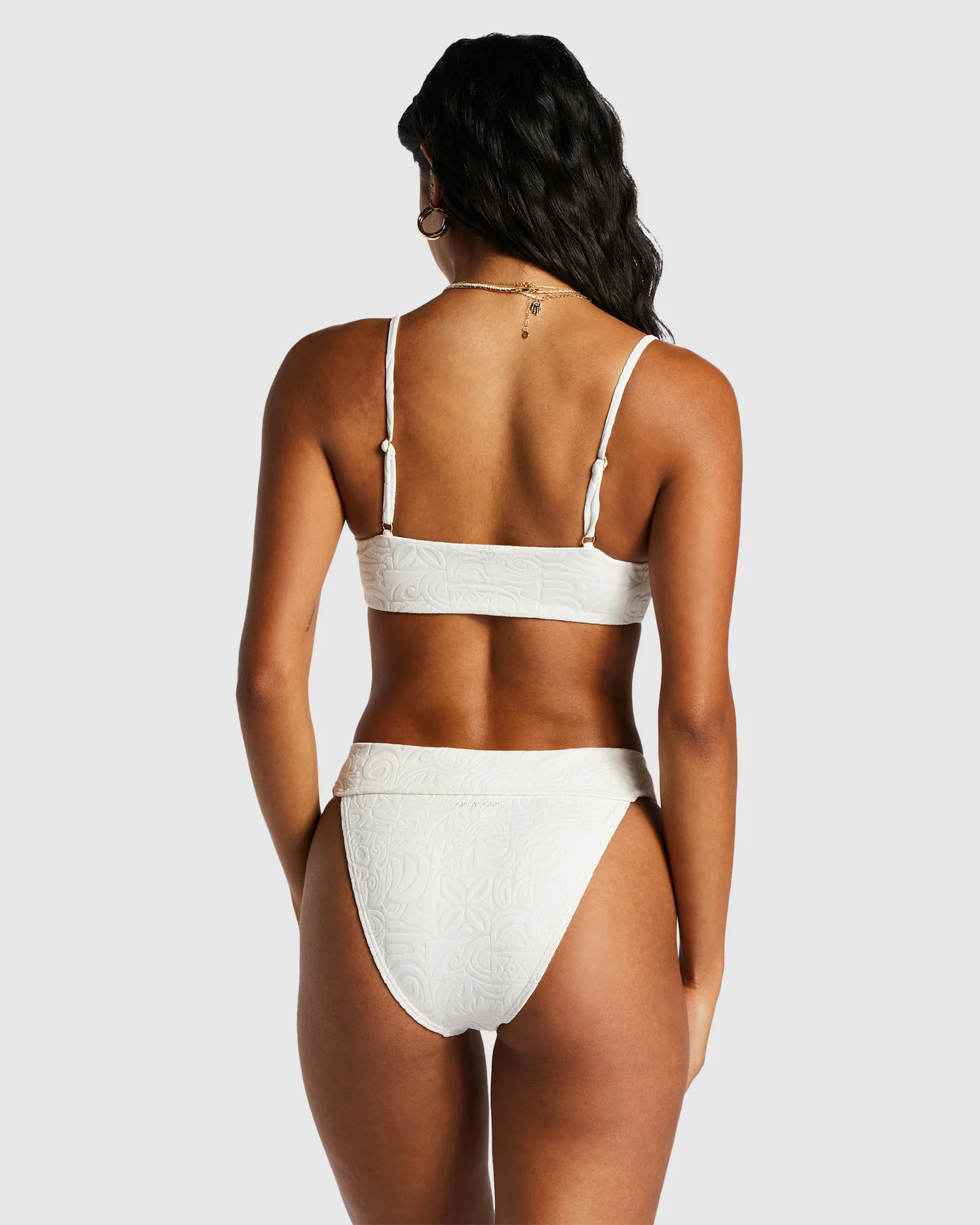Womens Sun Trip Tiki Aruba Bikini Bottom - Image 3