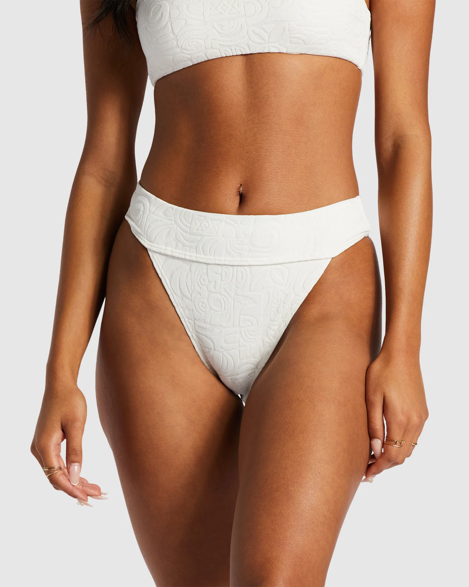 Womens Sun Trip Tiki Aruba Bikini Bottom - Image 4