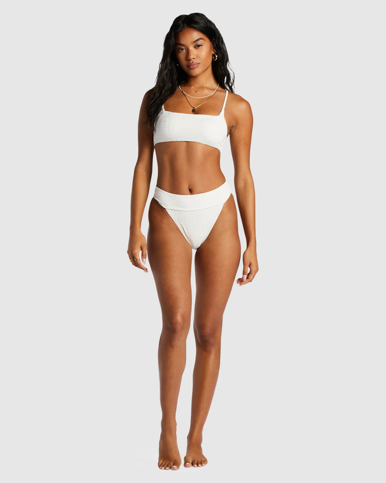 Womens Sun Trip Tiki Aruba Bikini Bottom - Image 5