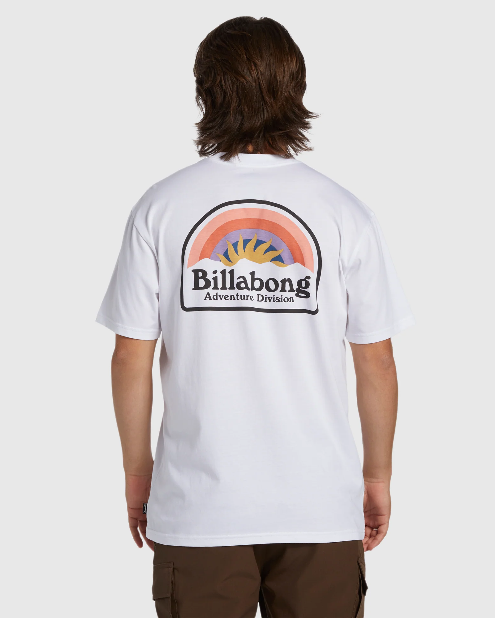 Mens Sun Up T-Shirt - Image 2