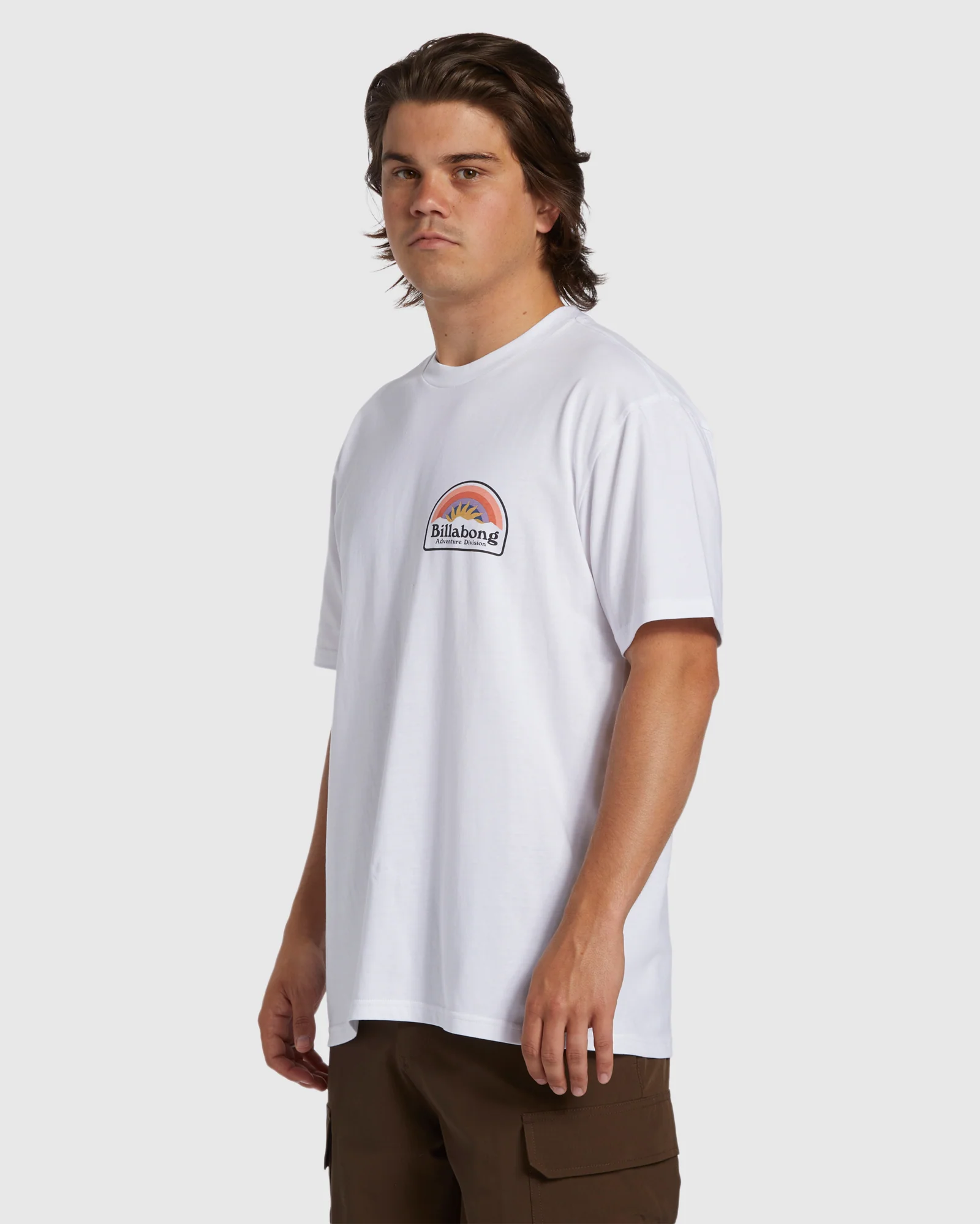 Mens Sun Up T-Shirt - Image 3