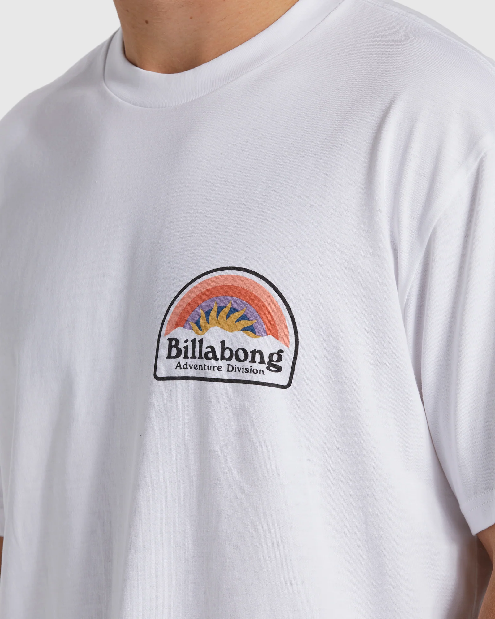 Mens Sun Up T-Shirt - Image 4