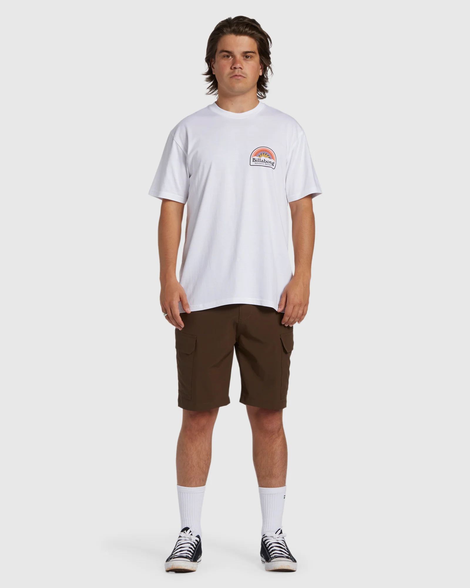 Mens Sun Up T-Shirt - Image 5