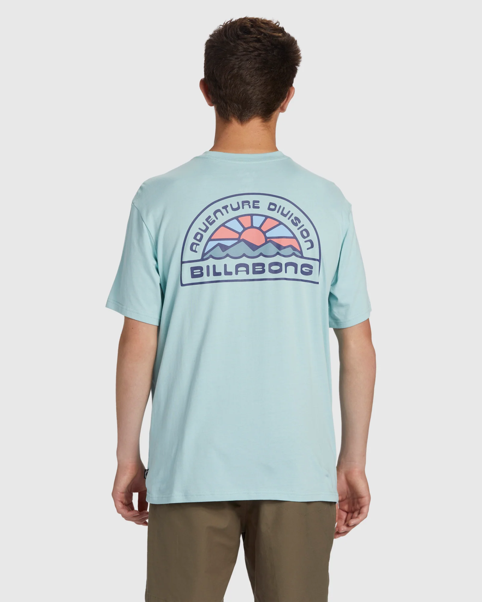 Mens Sun Up T-Shirt - Image 2
