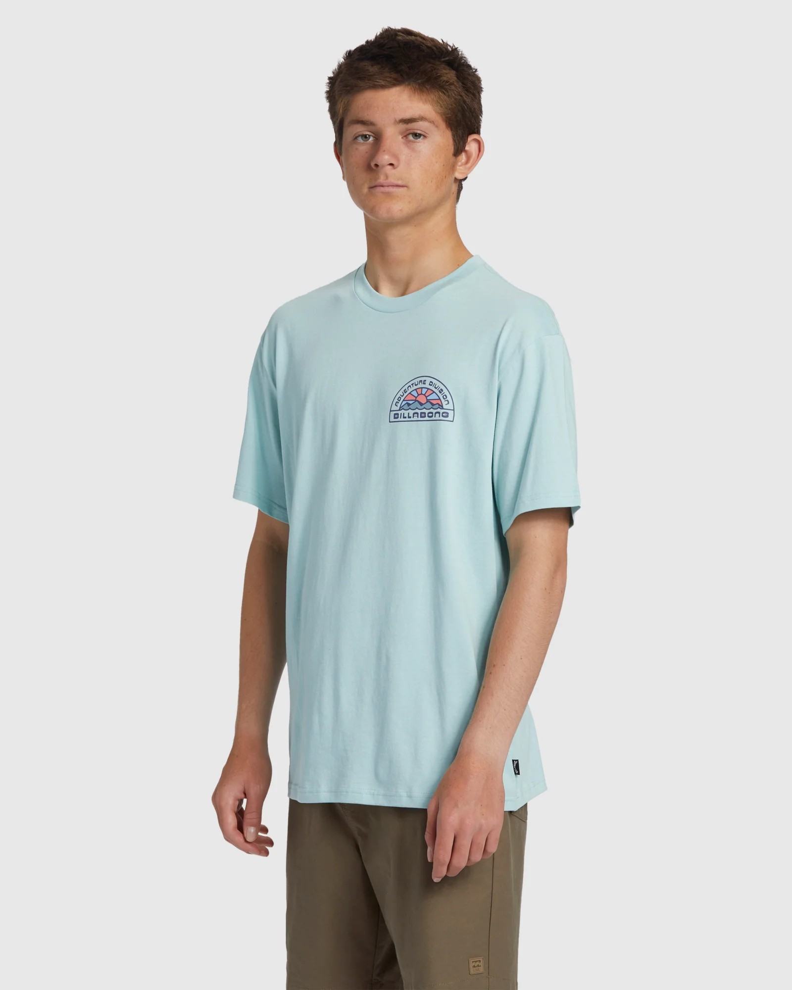 Mens Sun Up T-Shirt - Image 3