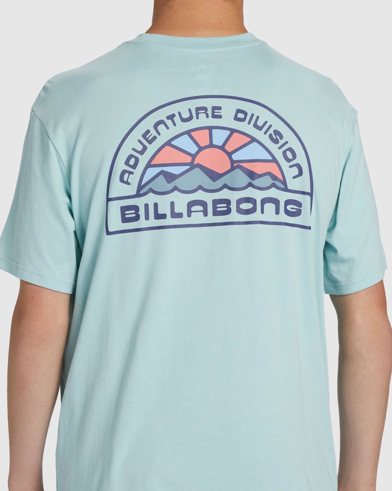 Mens Sun Up T-Shirt - Image 4