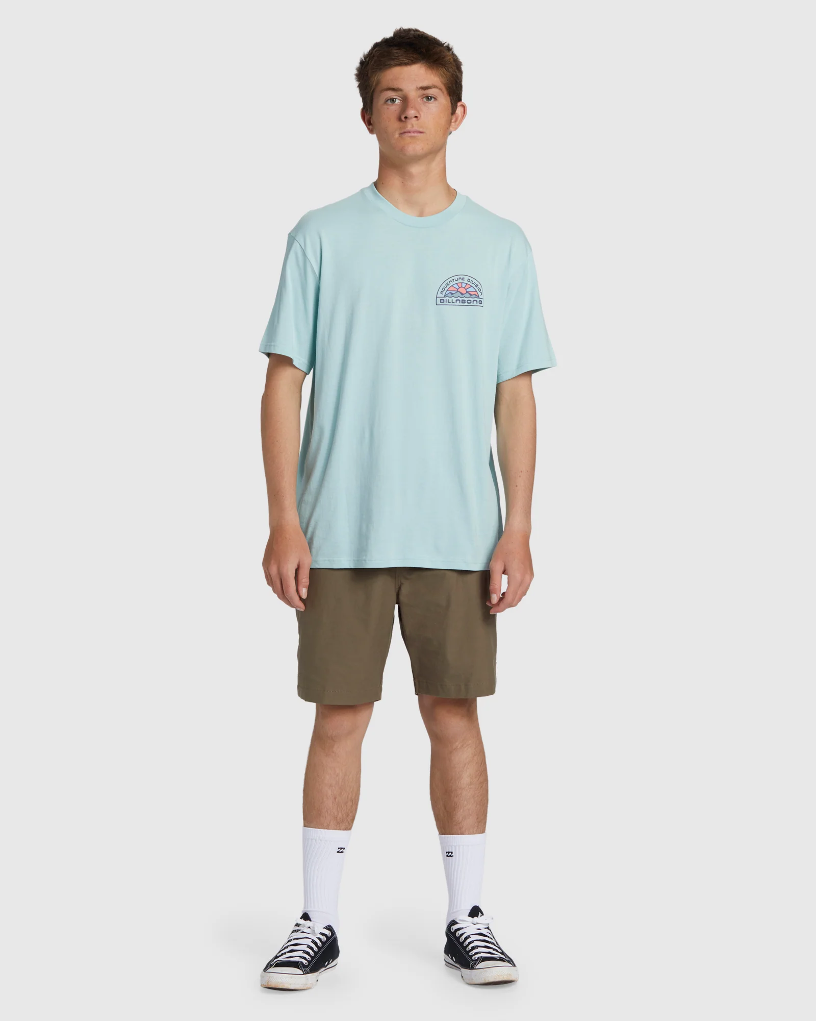 Mens Sun Up T-Shirt - Image 5